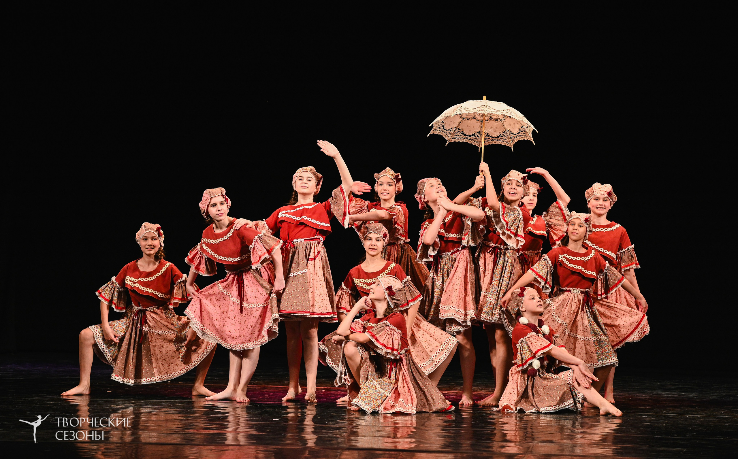 27.03.2026 V Всероссийский фестиваль «Россия танцует на Волге. Нижний Новгород». Медиастудия Фото Концепт