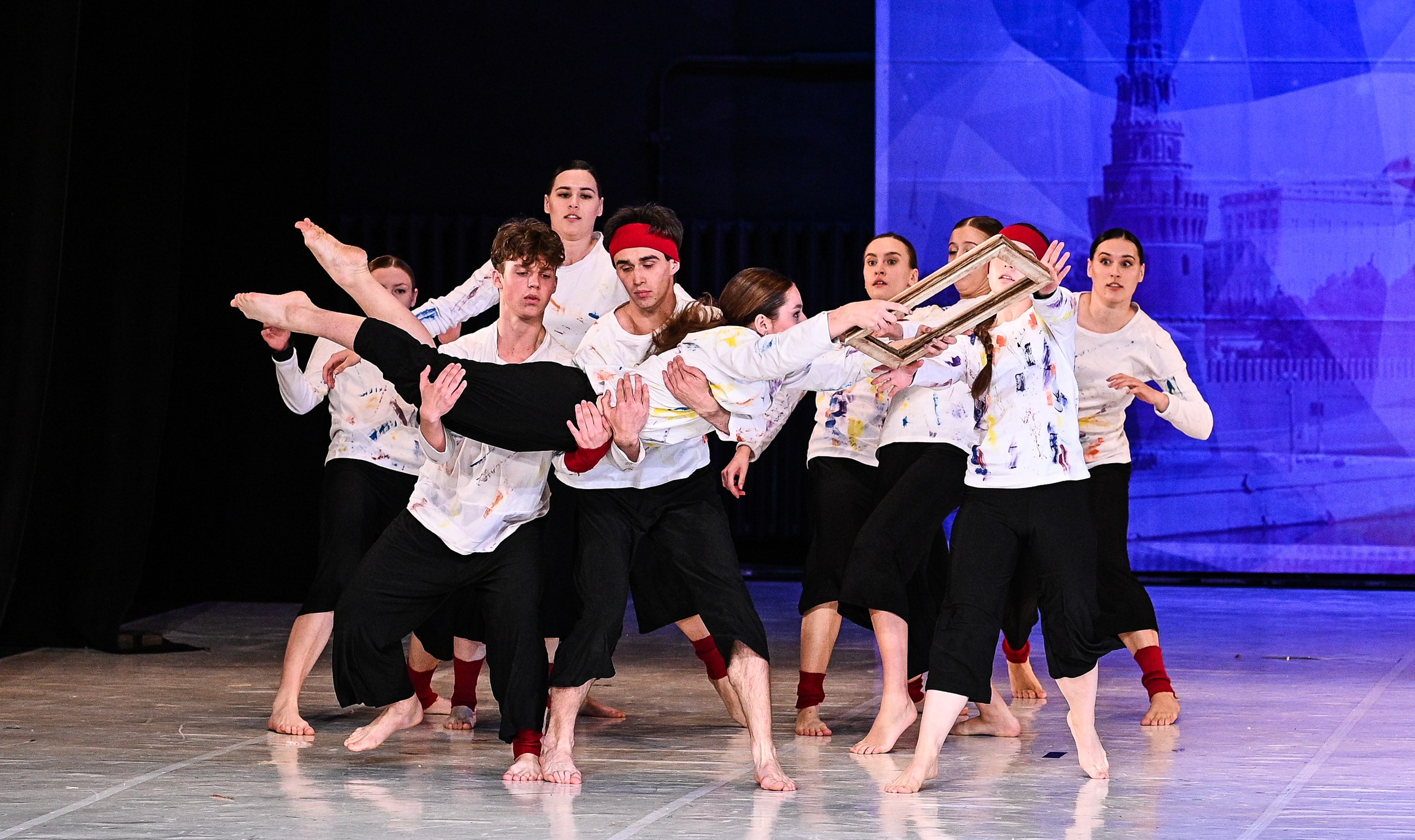 09.11.2024 «Московский Звездопад» Фестивальное движение «Шаг к мечте» г. Москва. Медиастудия Фото Концепт