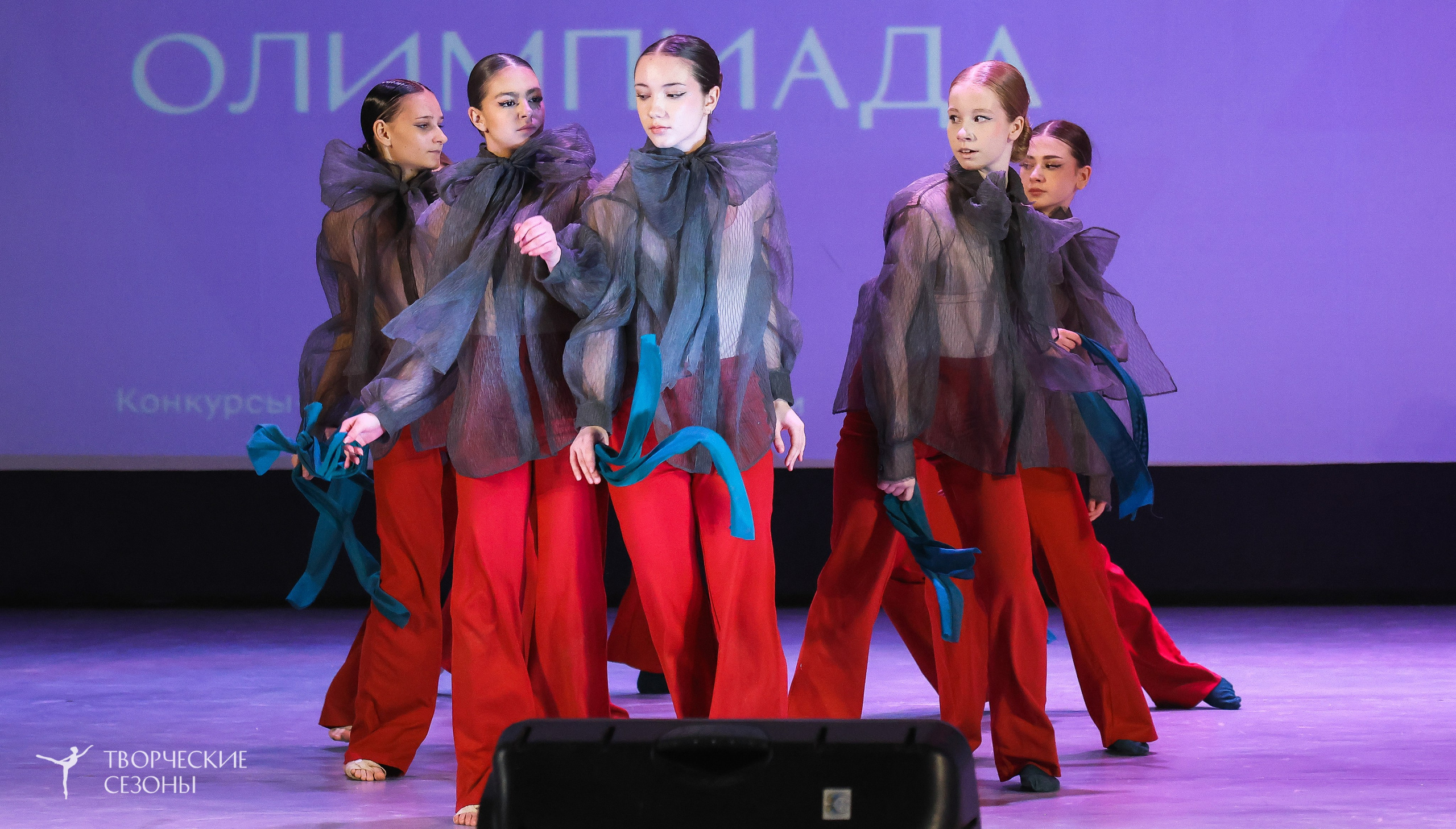 13.12.2025 II Всероссийский фестиваль «Всероссийская Танцевальная Олимпиада» г. Волгоград. Медиастудия Фото Концепт