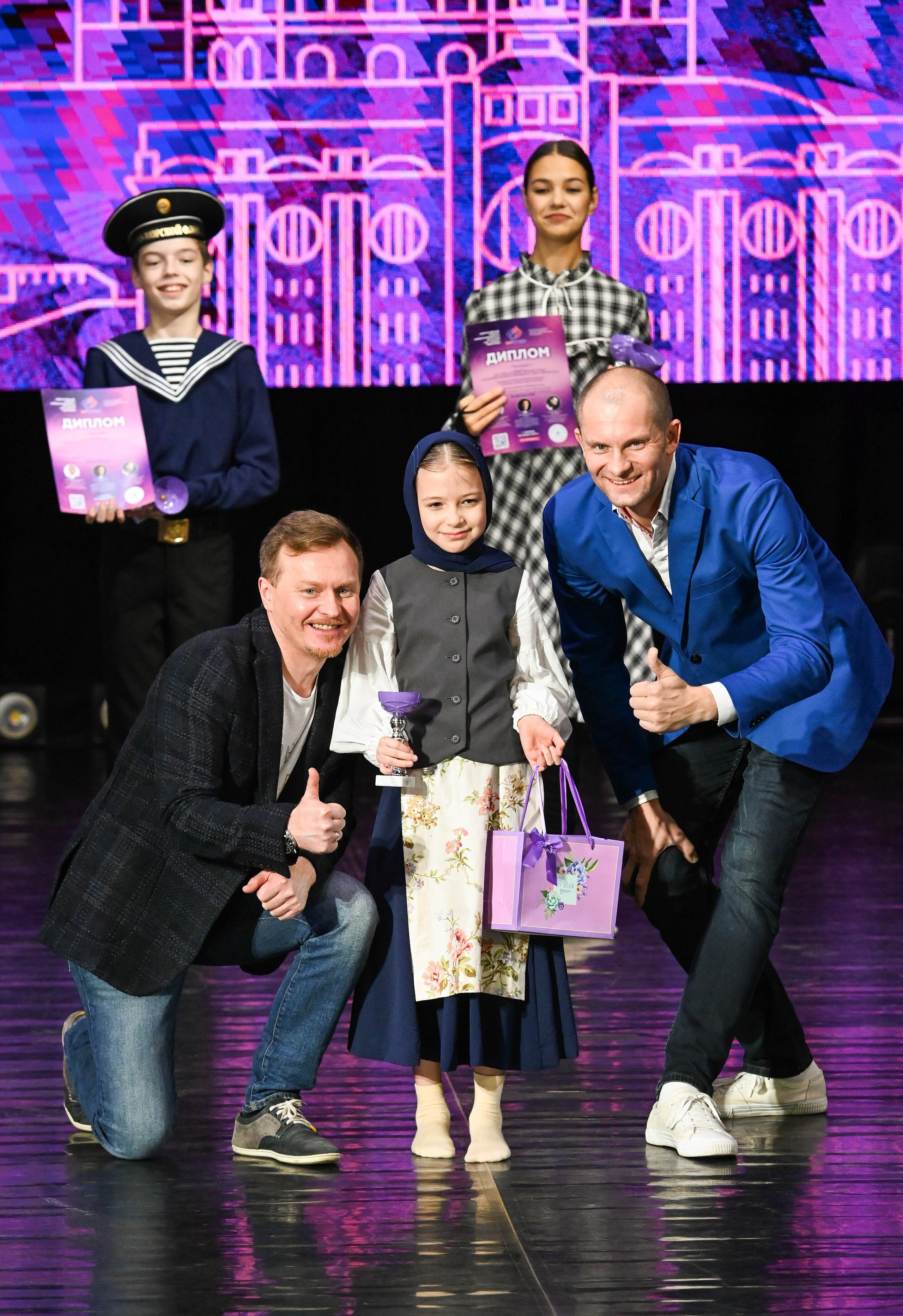 24.11.2024 Фестиваль хореографического искусства «АРТ-КОМПАС. Поволжье» г. Самара. Медиастудия Фото Концепт