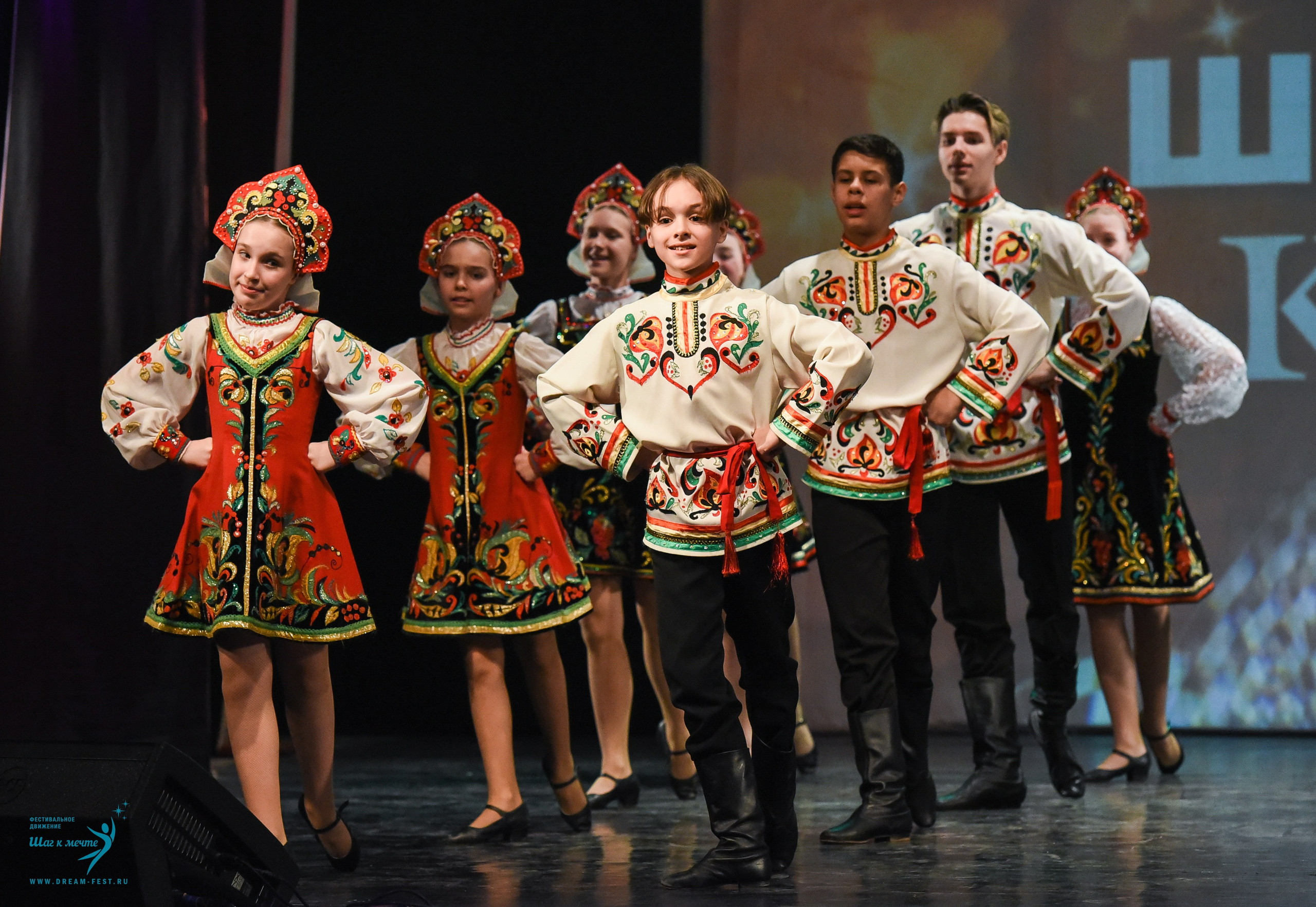 22.03.2025 Фестивальное движение «Шаг к мечте» г. Калининград. Медиастудия Фото Концепт