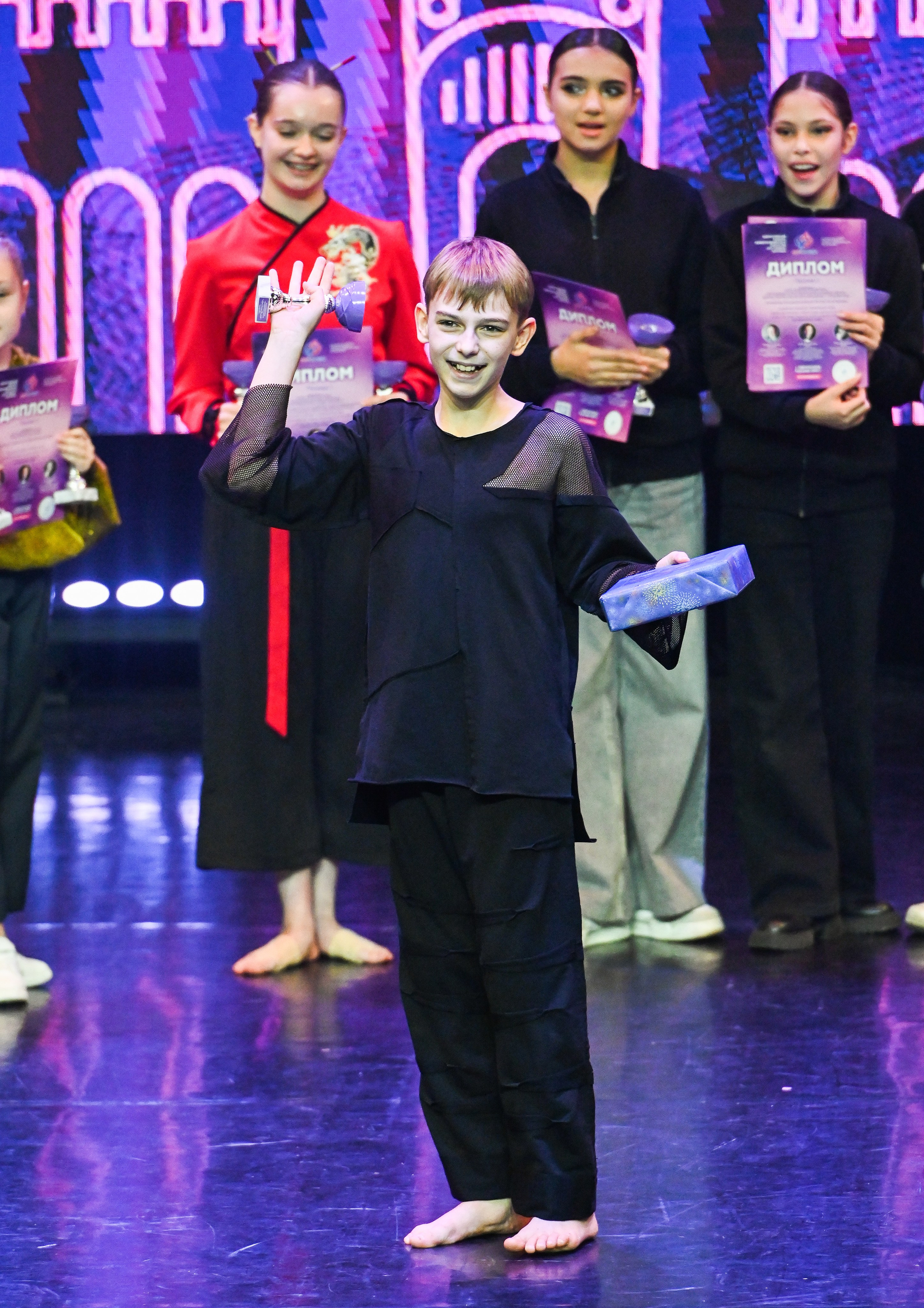 09.11.2024 Фестиваль хореографического искусства «АРТ-КОМПАС. БАЛТИКА» г. Светлогорск. Медиастудия Фото Концепт