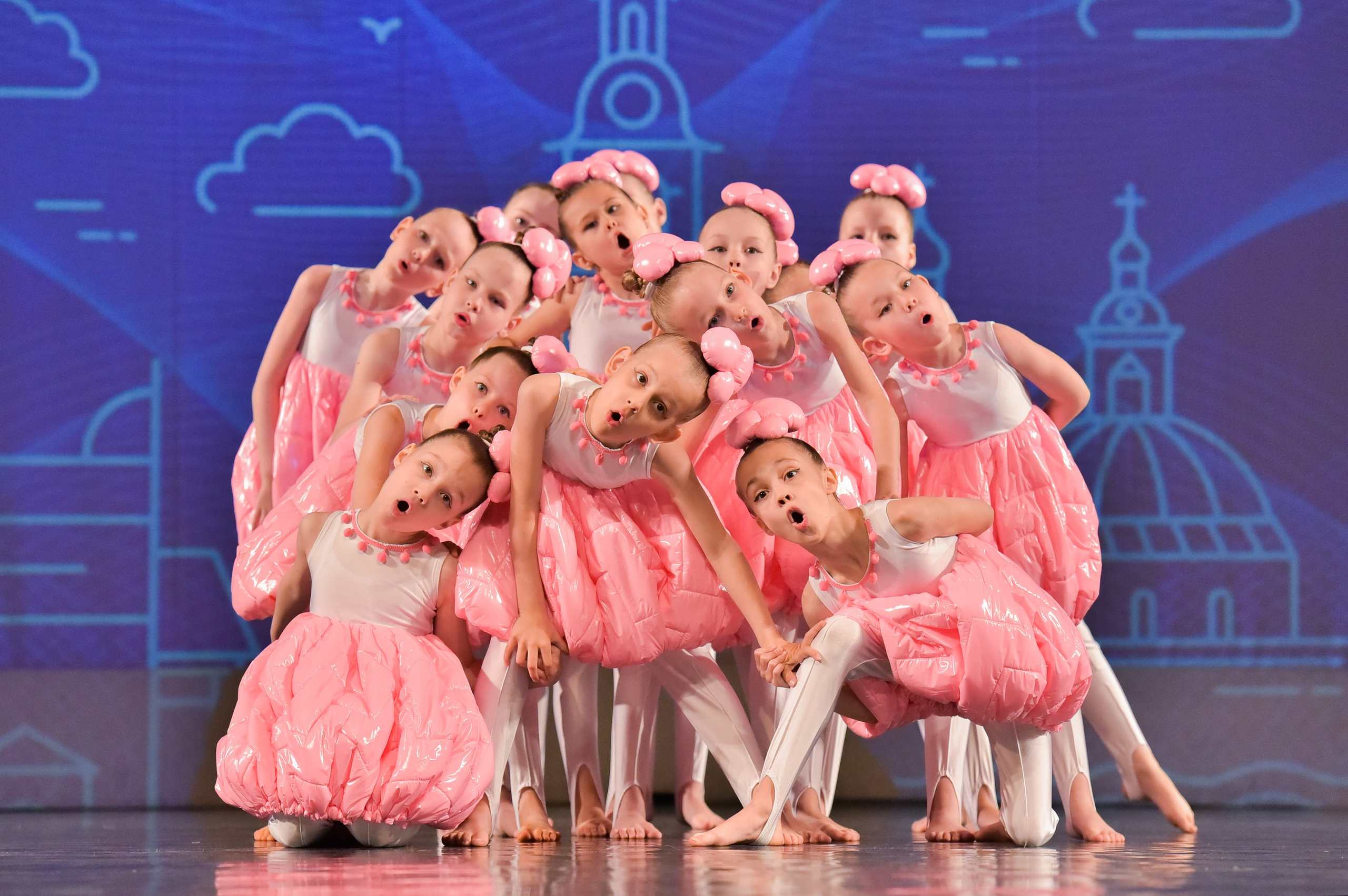 08.06.2024 Всероссийский фестиваль талантов «Невские встречи» г. Санкт-Петербург. Медиастудия Фото Концепт