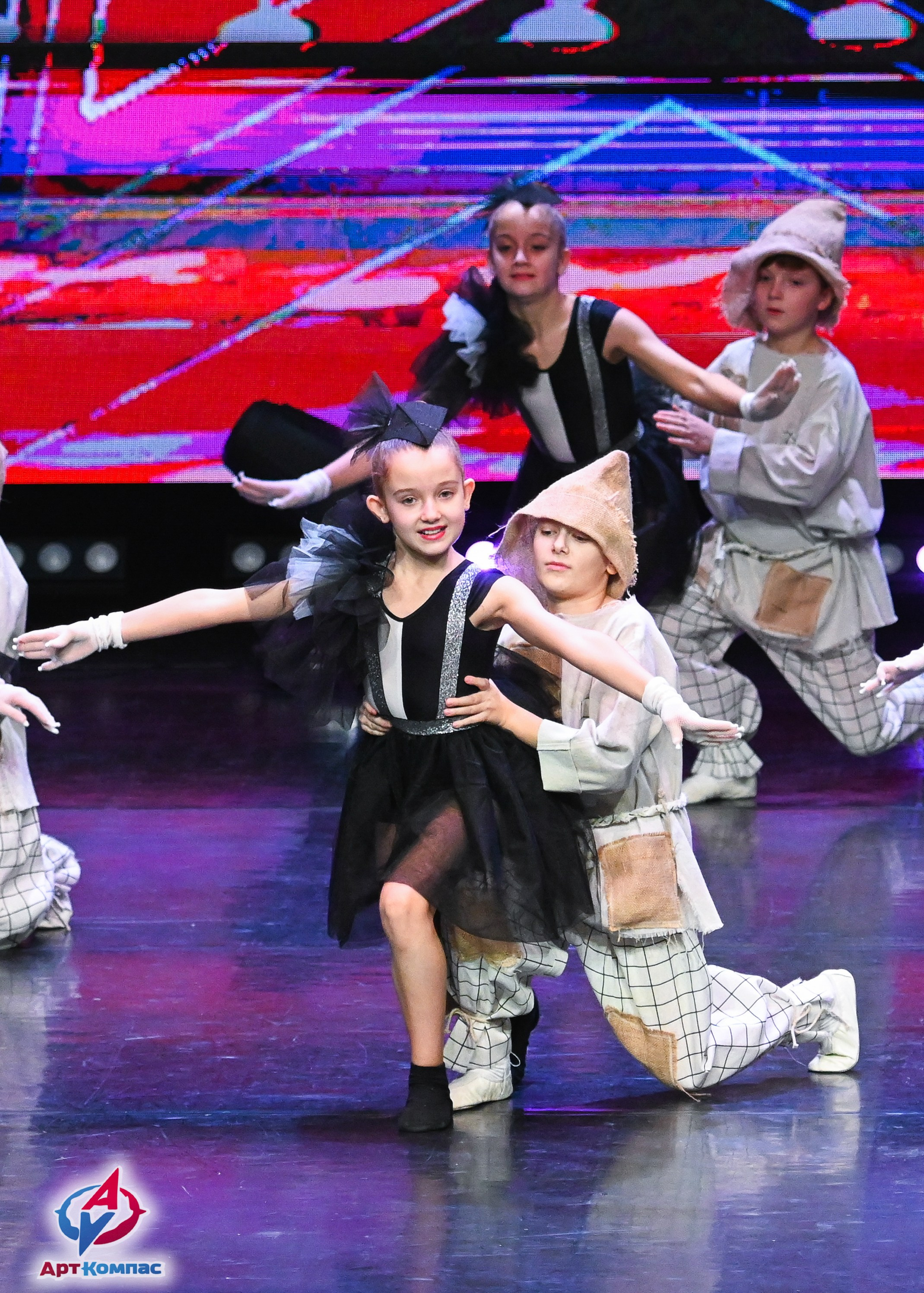 08.12.2025 Всероссийский конкурс хореографического искусства «Призвание Артист» г. Светлогорск. Медиастудия Фото Концепт