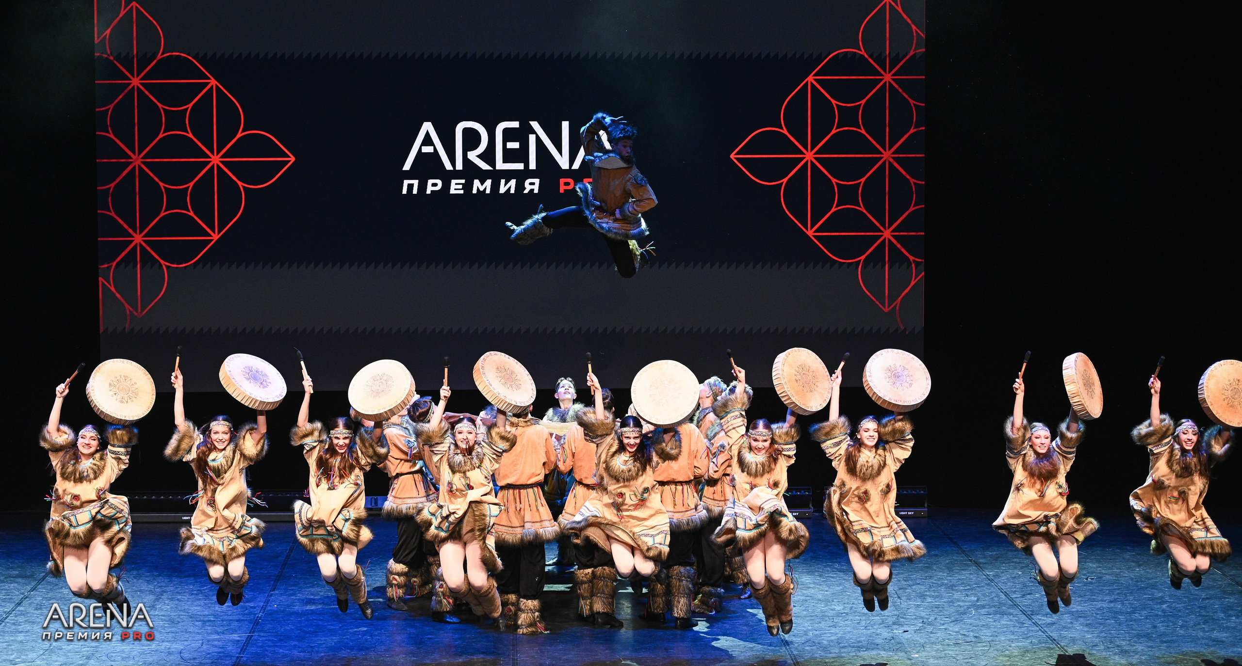 02.05.2026 Премия «ARENA pro» г. Москва. Медиастудия Фото Концепт