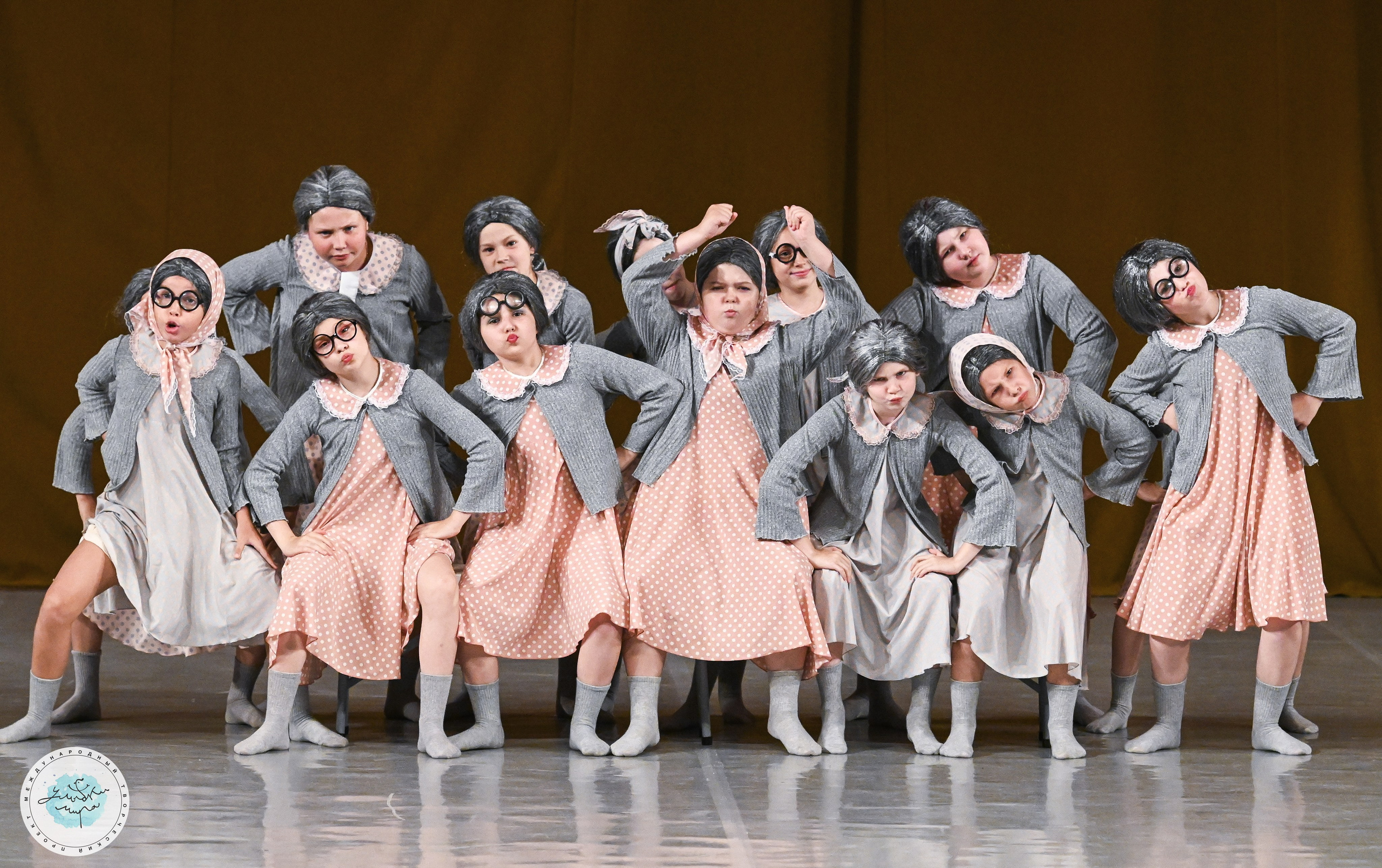 08.07.2025 «Улыбки Мира» Финал Международного творческого проекта г. Санкт-Петербург. Медиастудия Фото Концепт