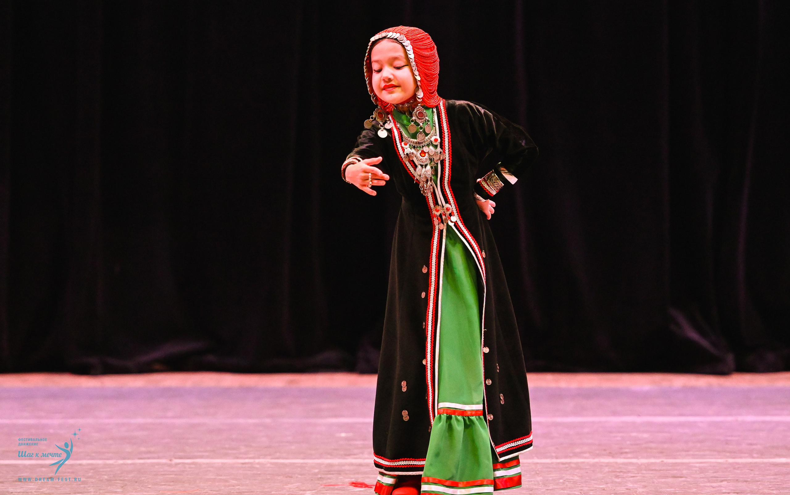 17.10.2025 Фестивальное движение «Шаг к мечте» г. Уфа. Медиастудия Фото Концепт