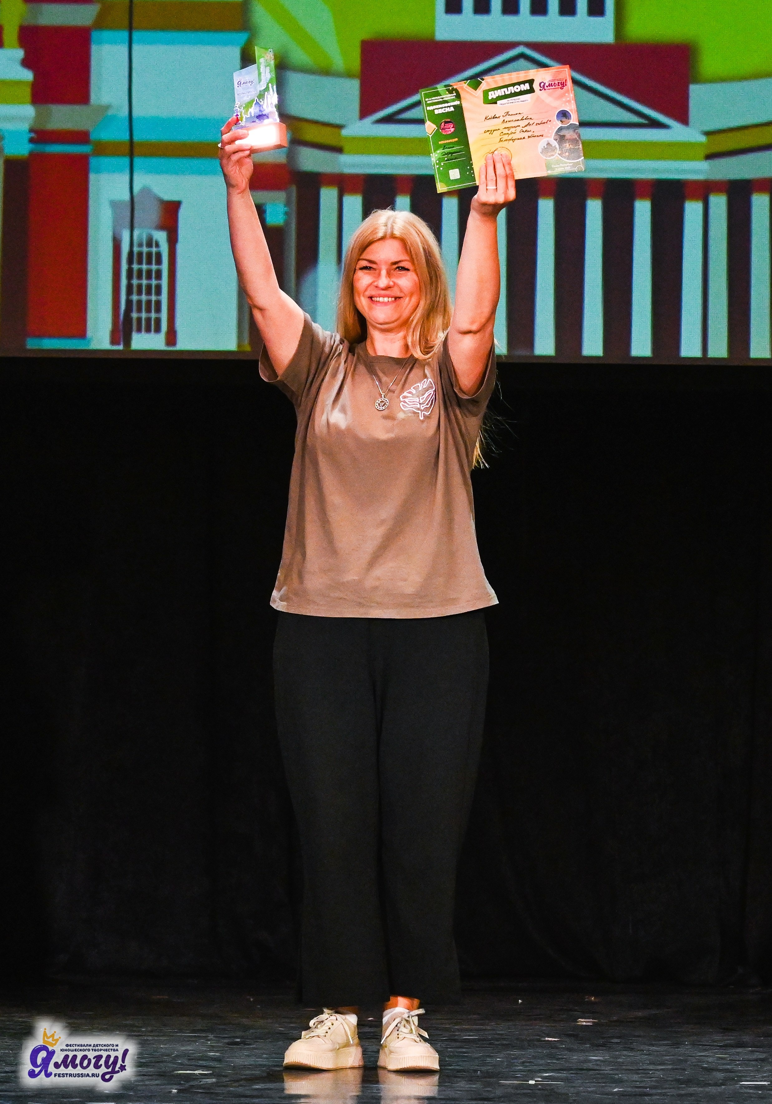 02.07.2025 «Я МОГУ!» 82-й Международный фестиваль-конкурс «Вдохновение.Лето» Санкт-Петербург. Медиастудия Фото Концепт