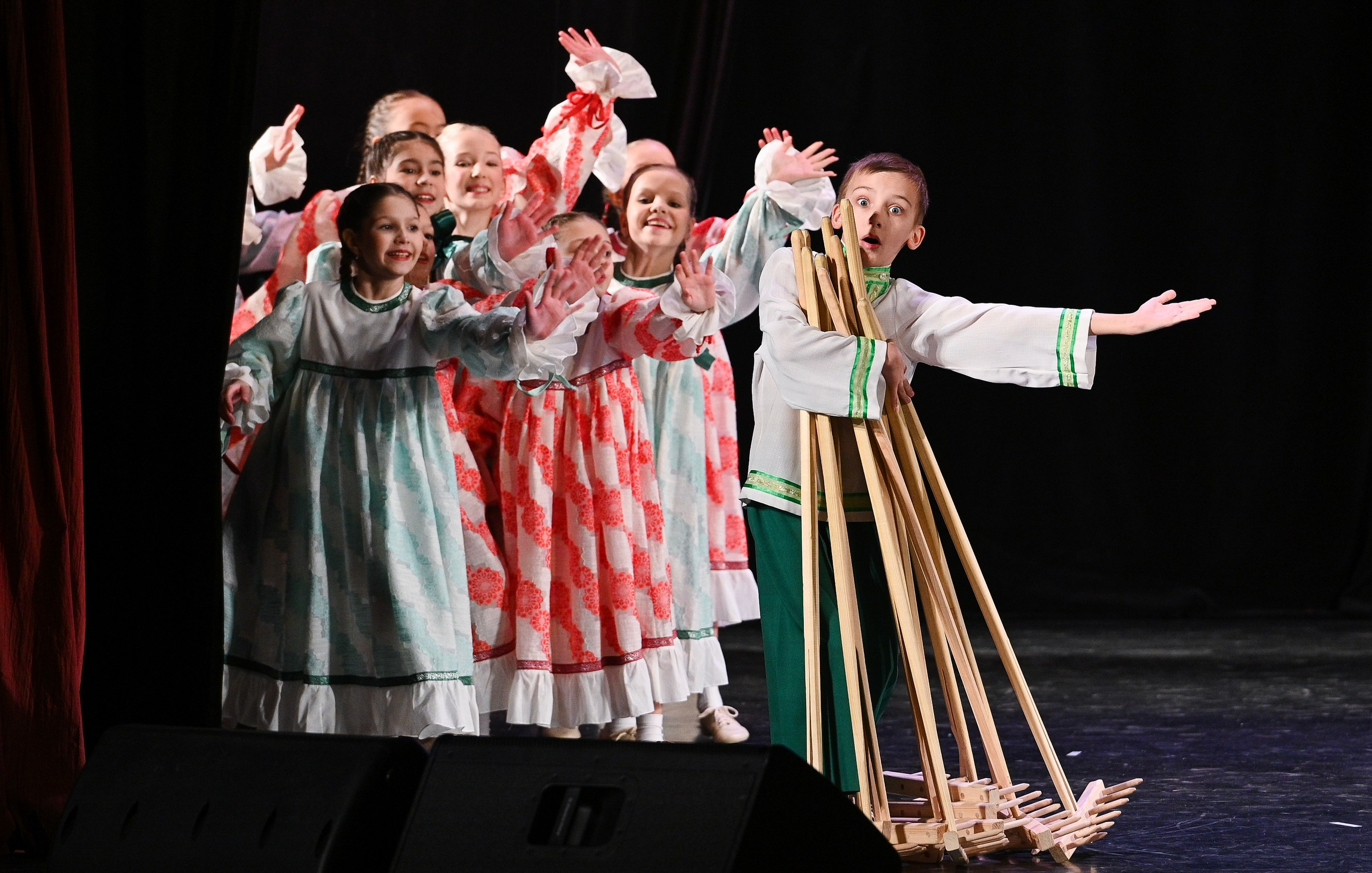 07.12.2024 Фестивальное движение «Шаг к мечте» г. Санкт-Петербург. Медиастудия Фото Концепт