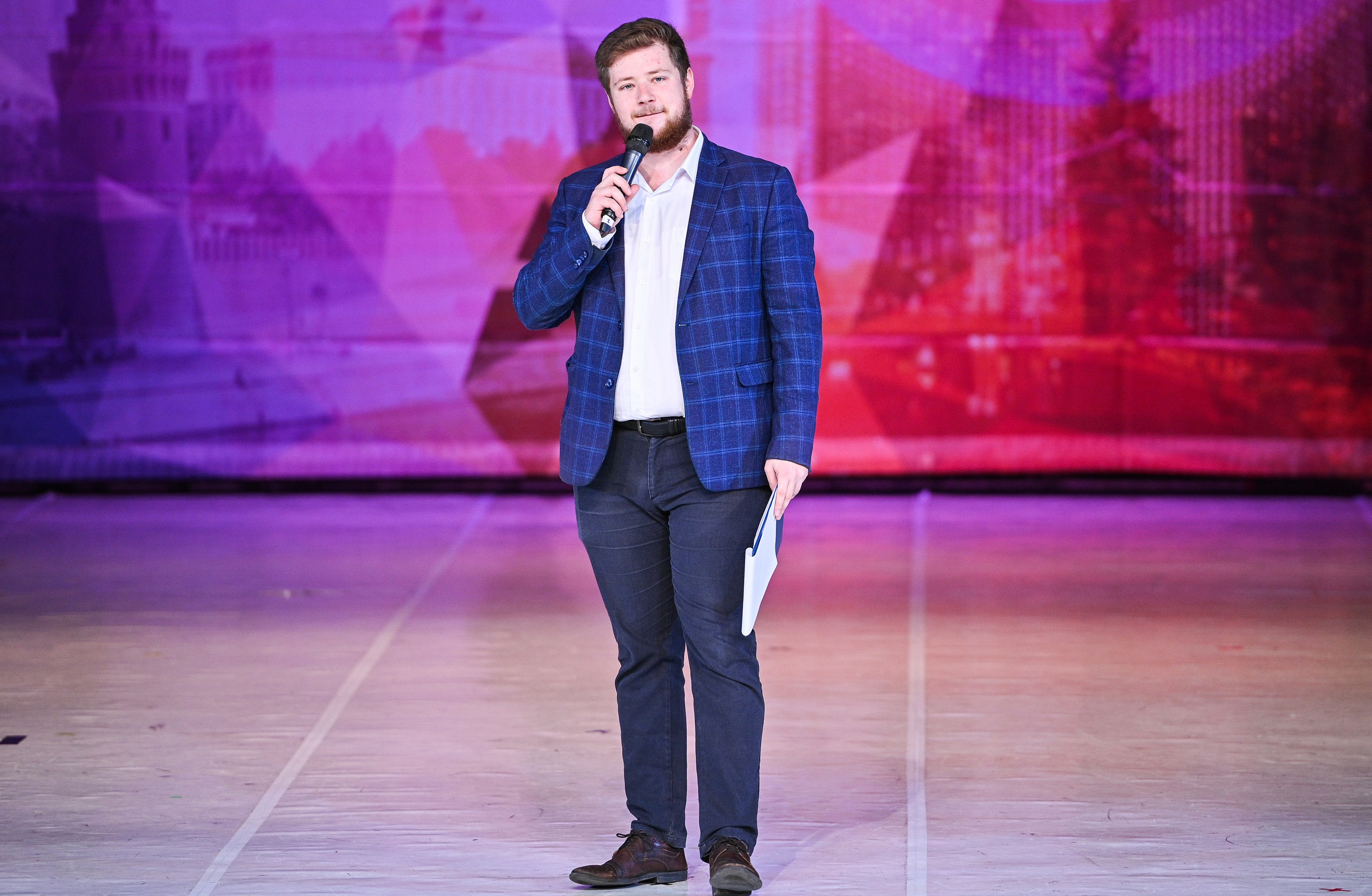 09.11.2024 «Московский Звездопад» Фестивальное движение «Шаг к мечте» г. Москва. Медиастудия Фото Концепт