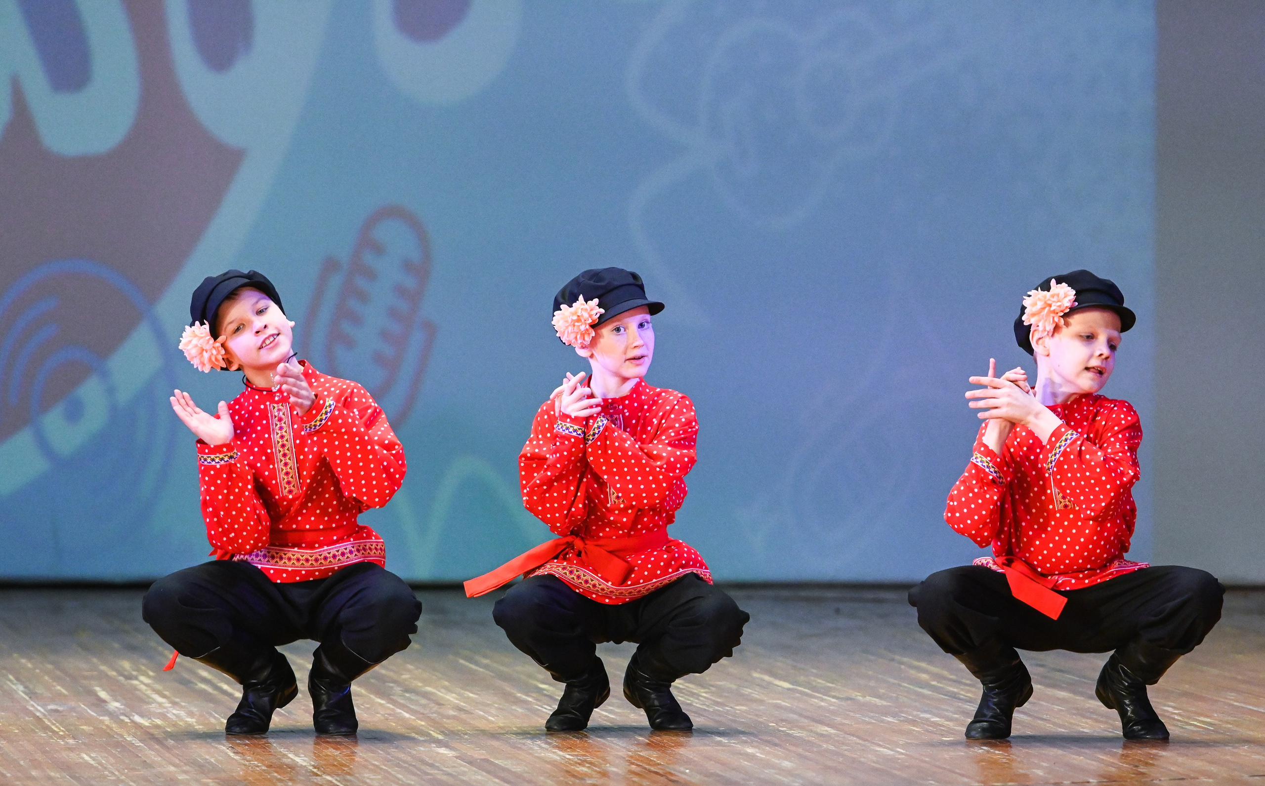 20.04.2025 Фестиваль детского и юношеского творчества «HA START!» г. Самара. Медиастудия Фото Концепт