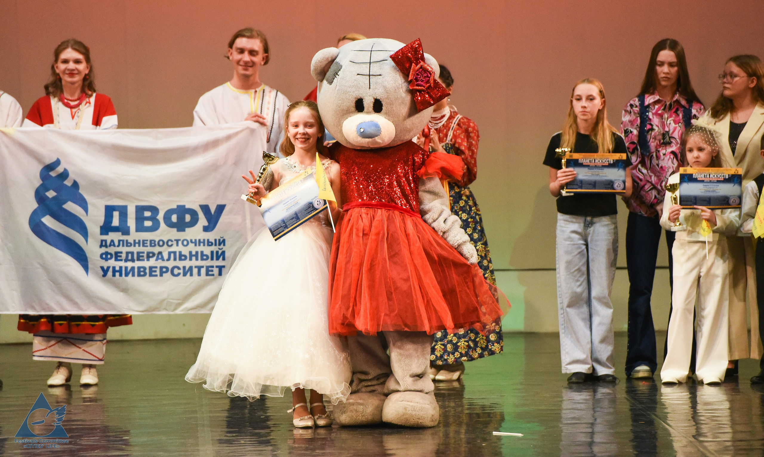 16.03.2026 «Жизнь Городов» Фестиваль-конкурс «ПЛАНЕТА ИСКУССТВ» г. Санкт-Петербург. Медиастудия Фото Концепт