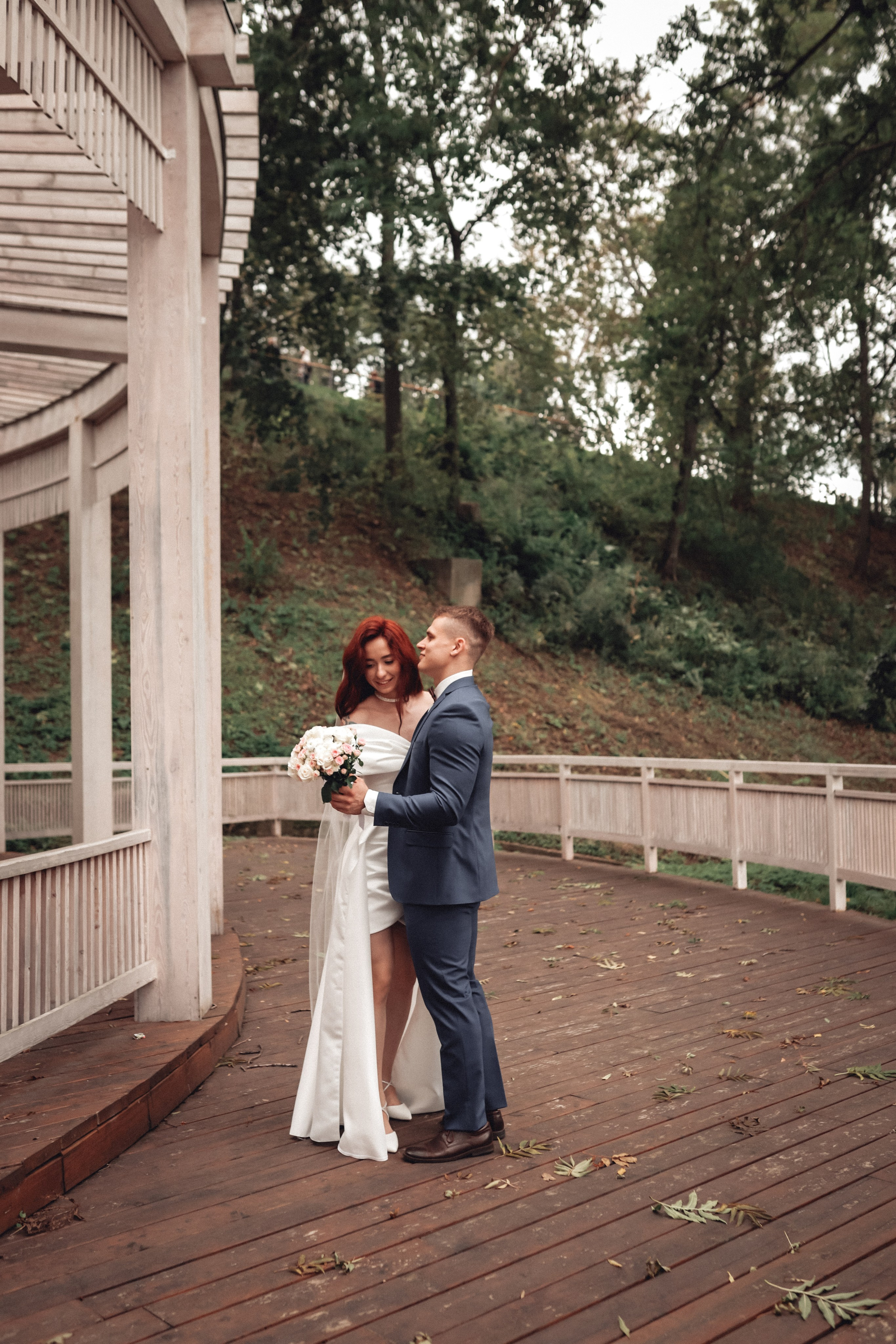 Полина и Саша. Фотограф в Нижнем Новгороде Кристина Батанова