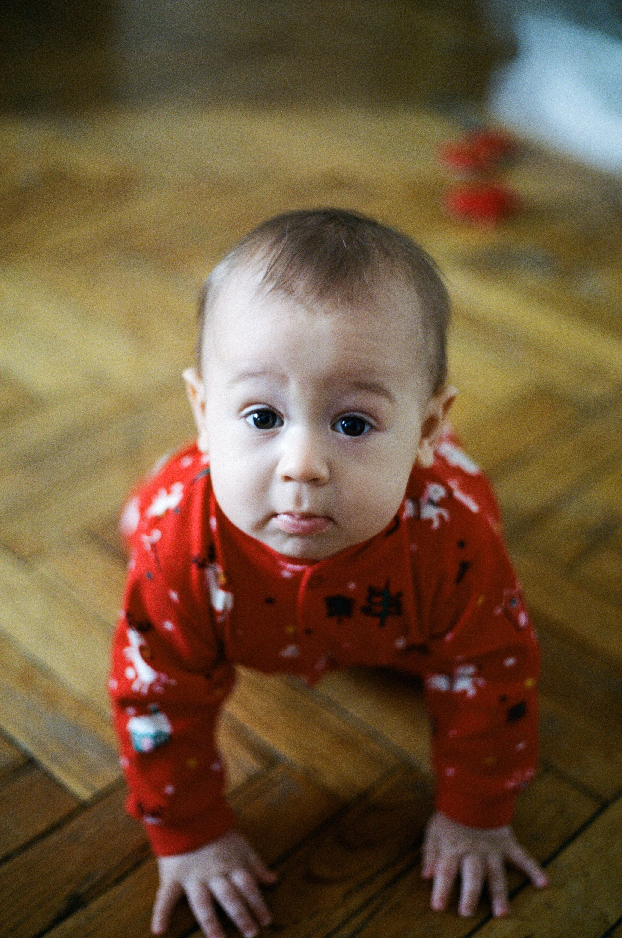 Олег, Анастасия и маленький Костя. Настя Оленченко, портретный/семейный фотограф на цифру и плёнку Москва
