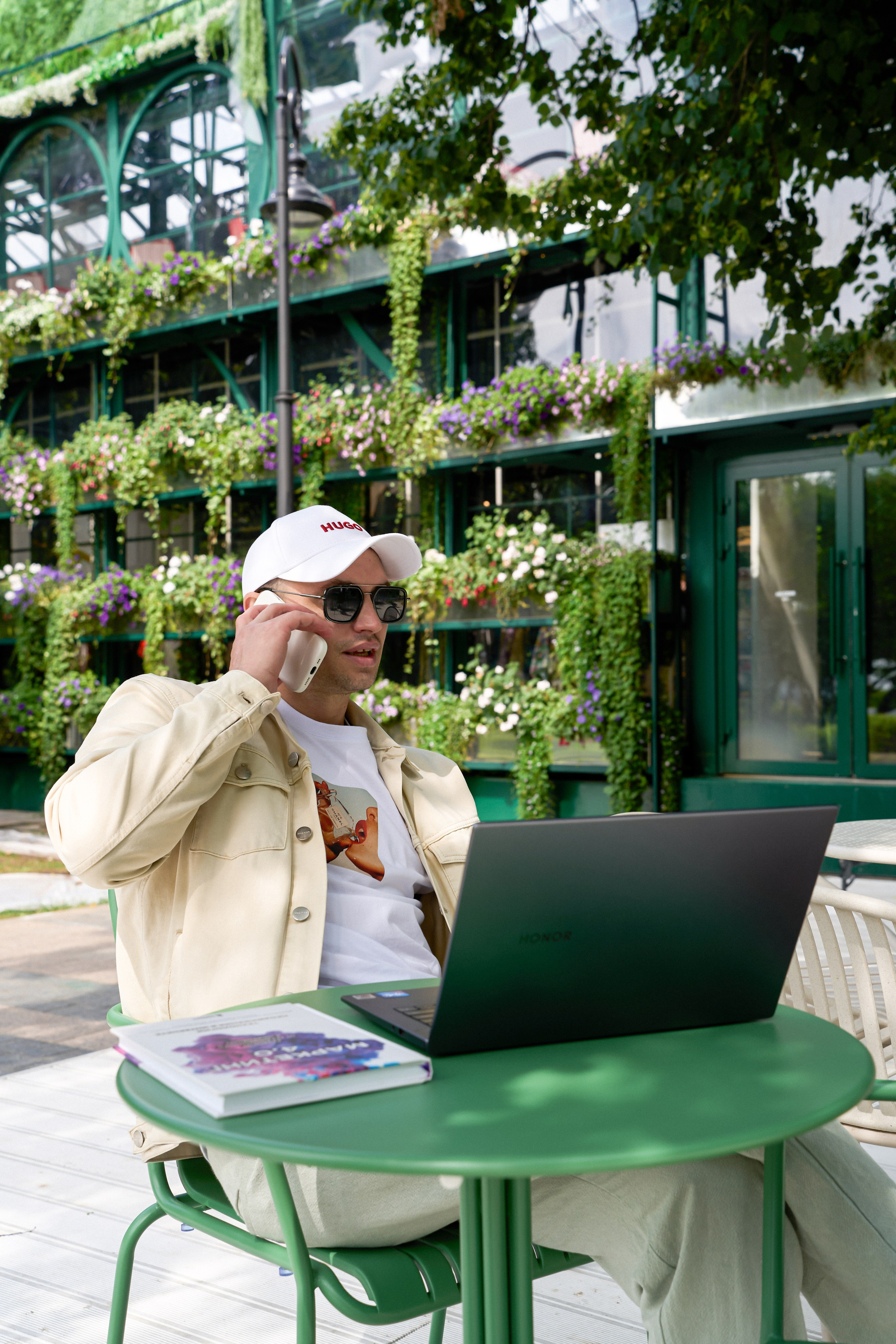 Виталий. Фотограф