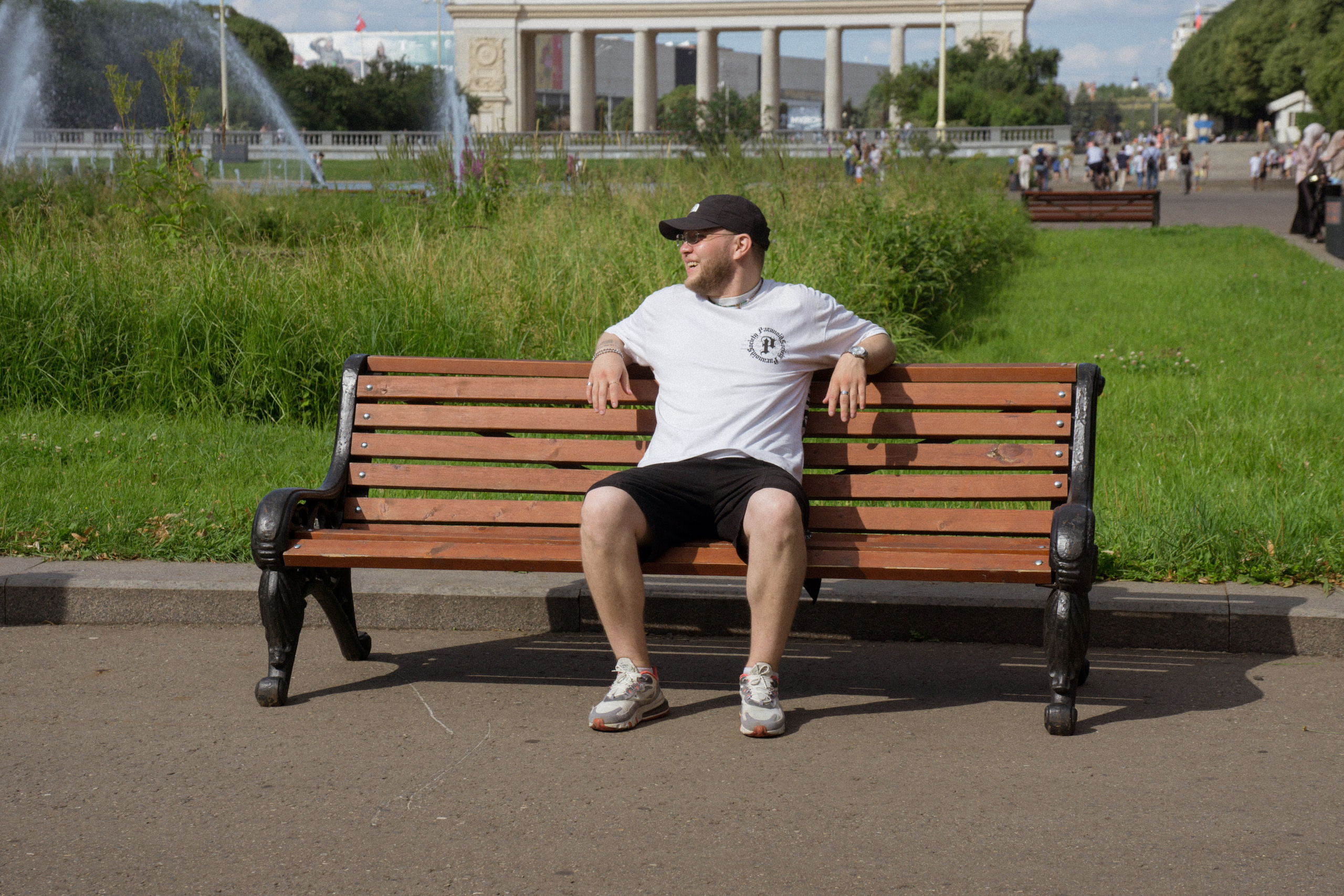 Бэк клипа Виолетта. Фотограф