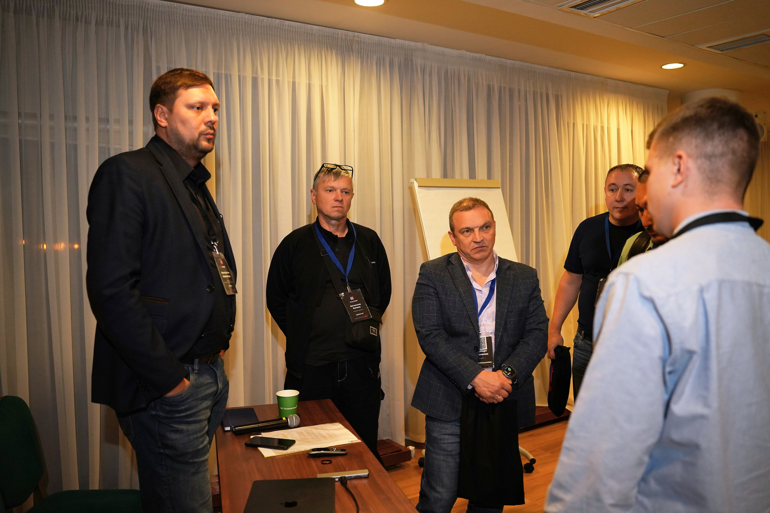 Конференция ГдеМои. Фотограф