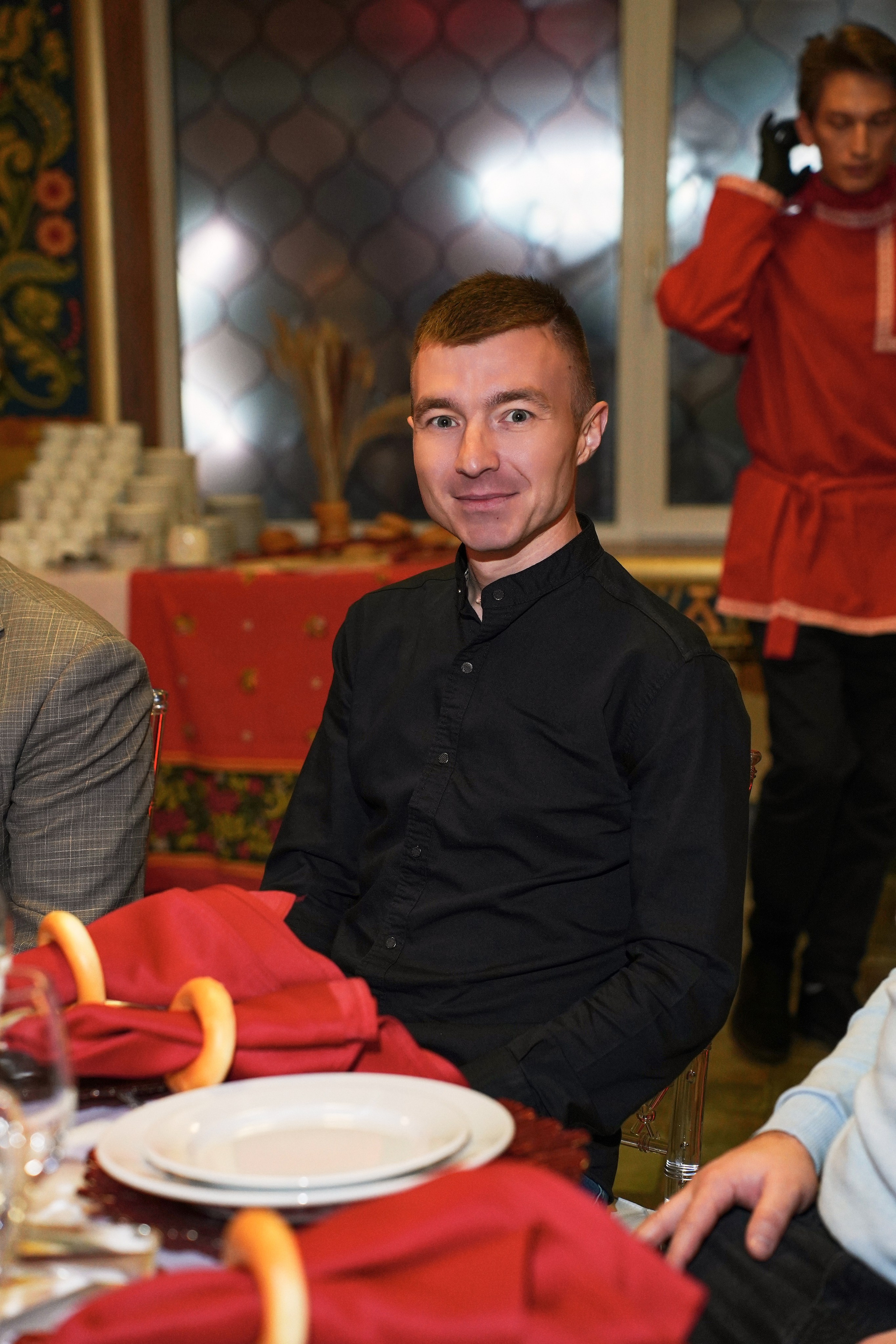 Корпоратив 2025 X5 TRANSPORT. Фотограф