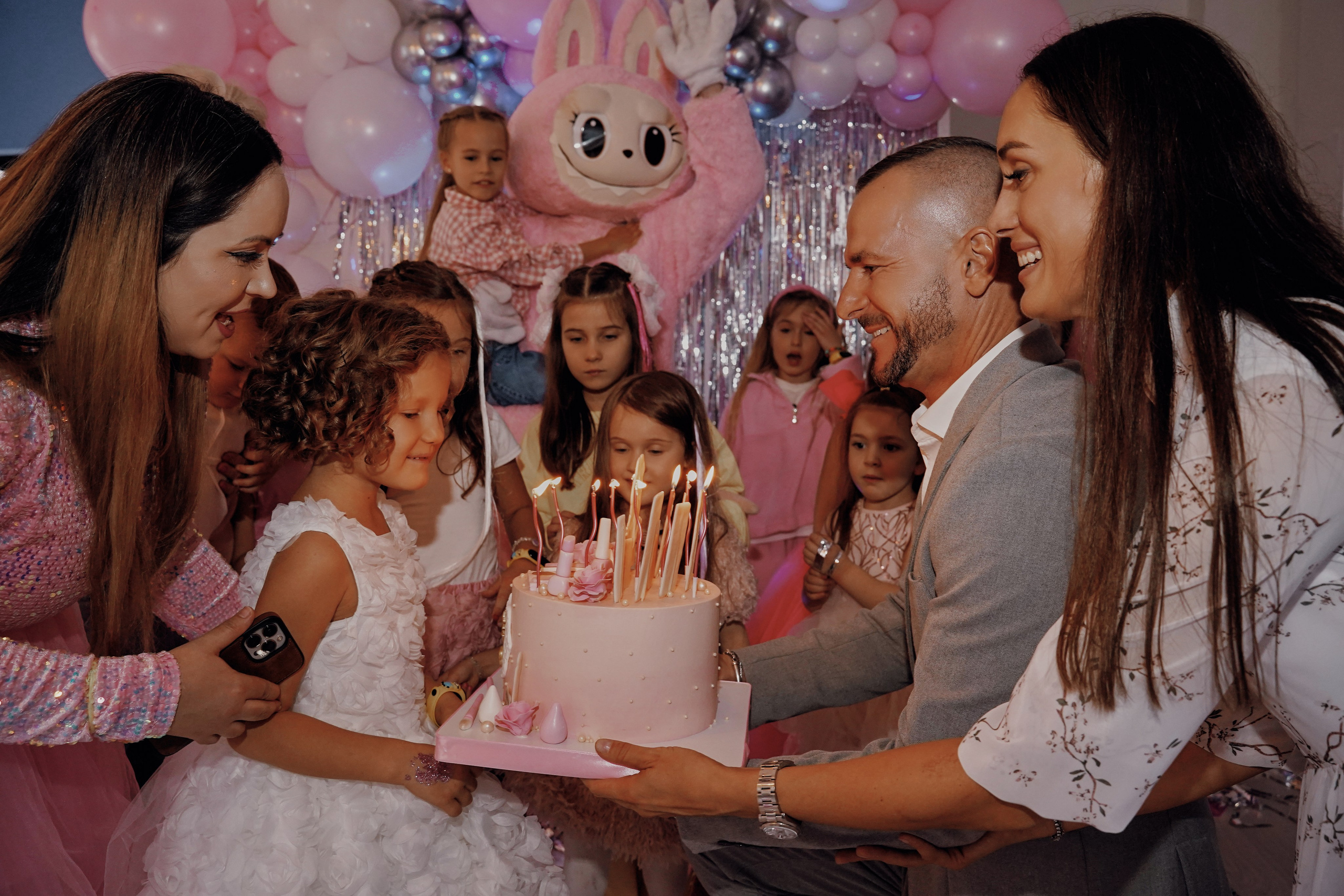 День Рождения Киры. Фотограф