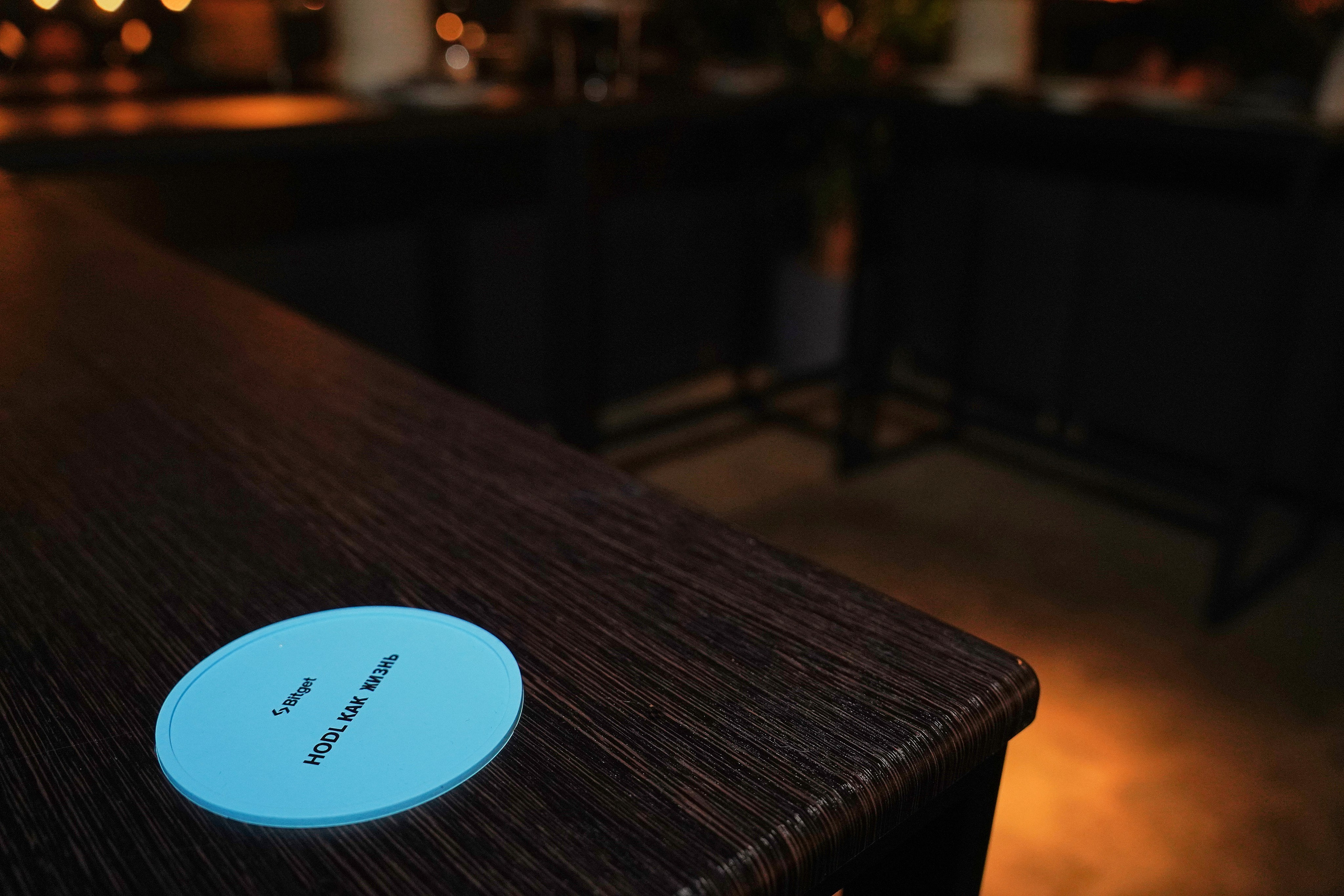 Bitget. Фотограф