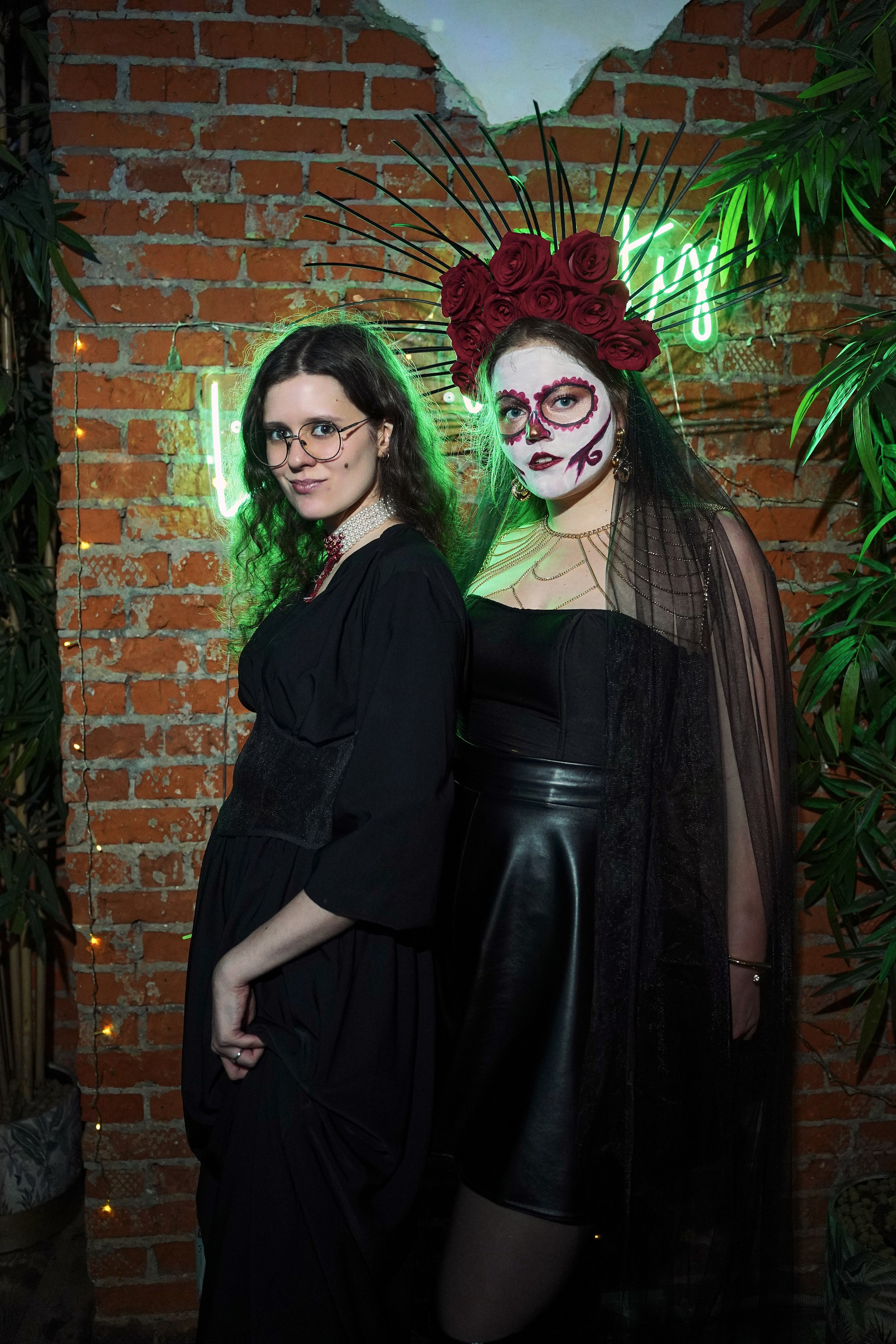 Хэллоуин 2025. Фотограф