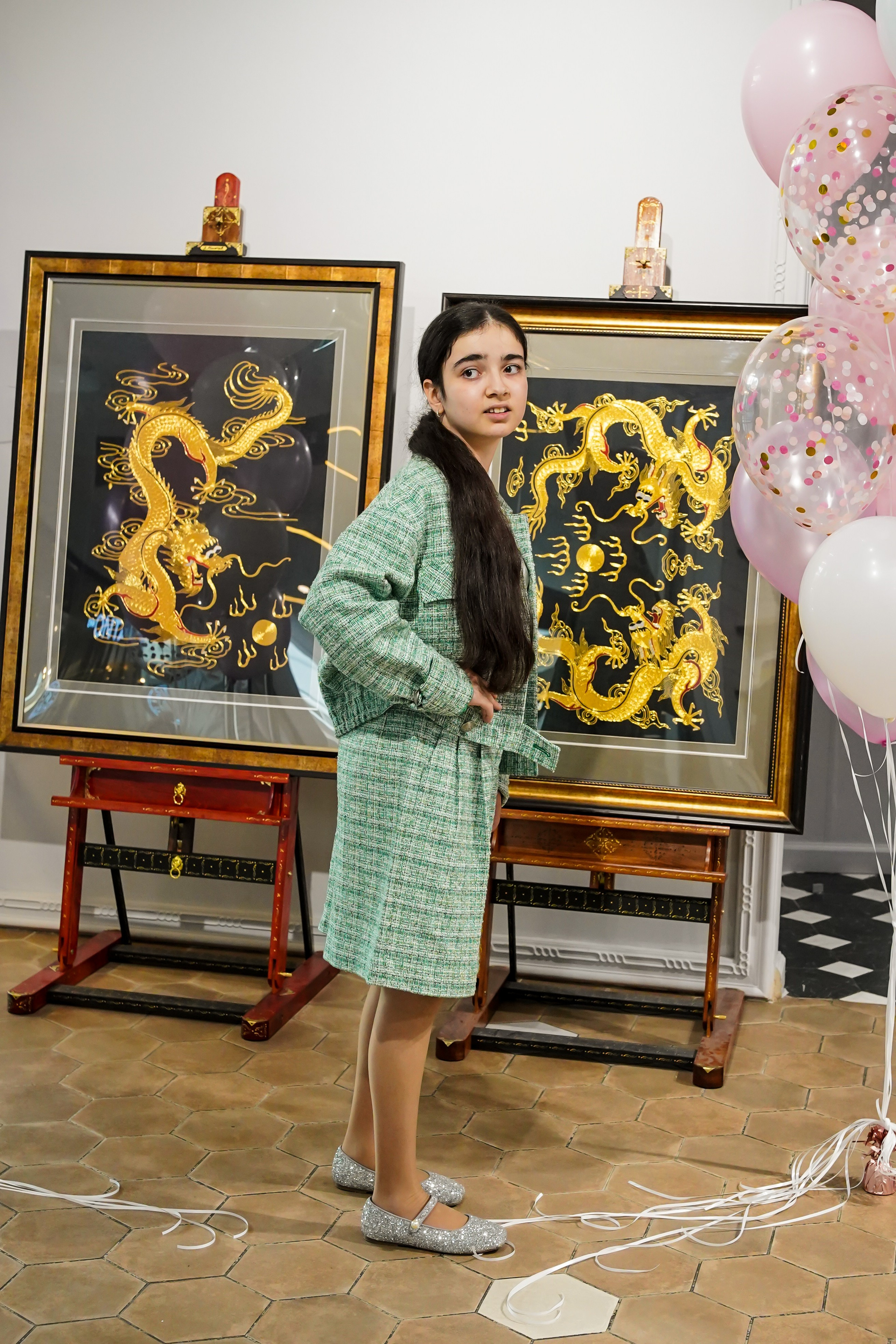 День Рождения Кулинарный мастер класс. Фотограф