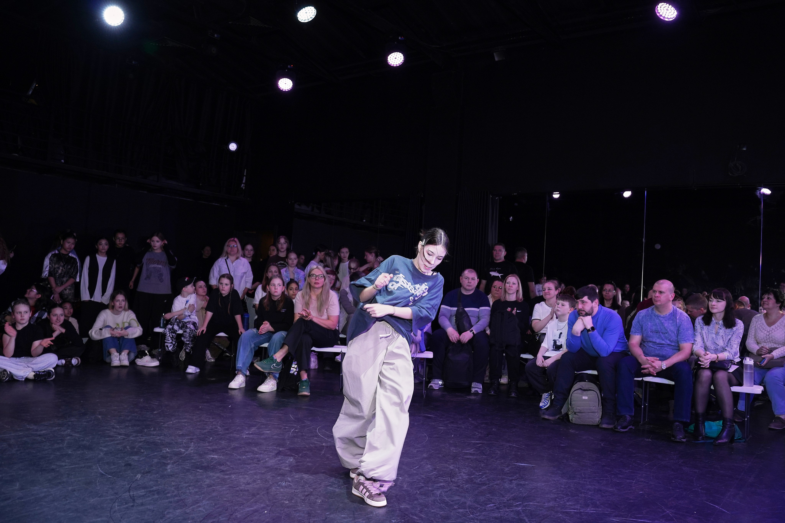 Батл. Фотограф