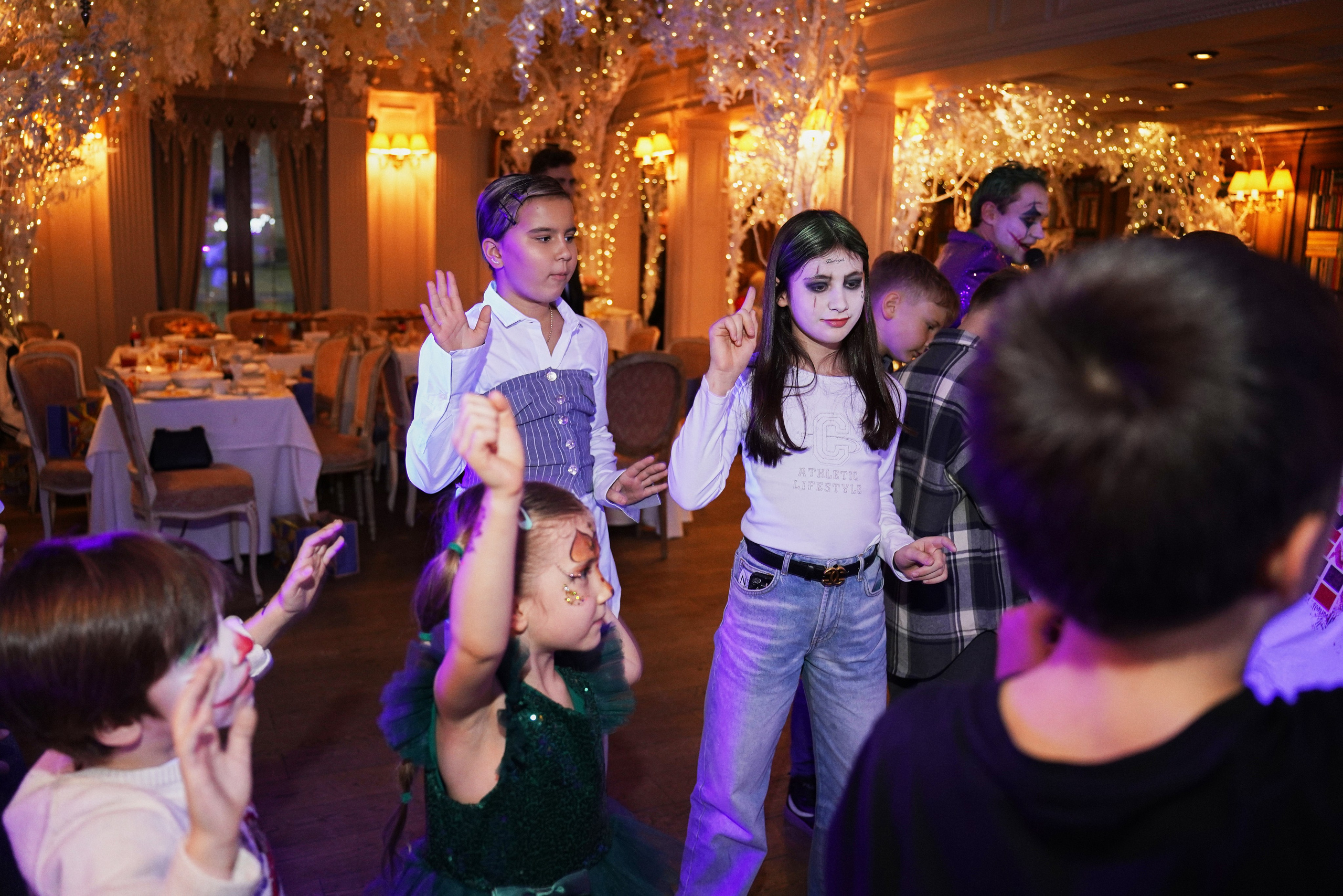 День Рождения 11 лет. Фотограф