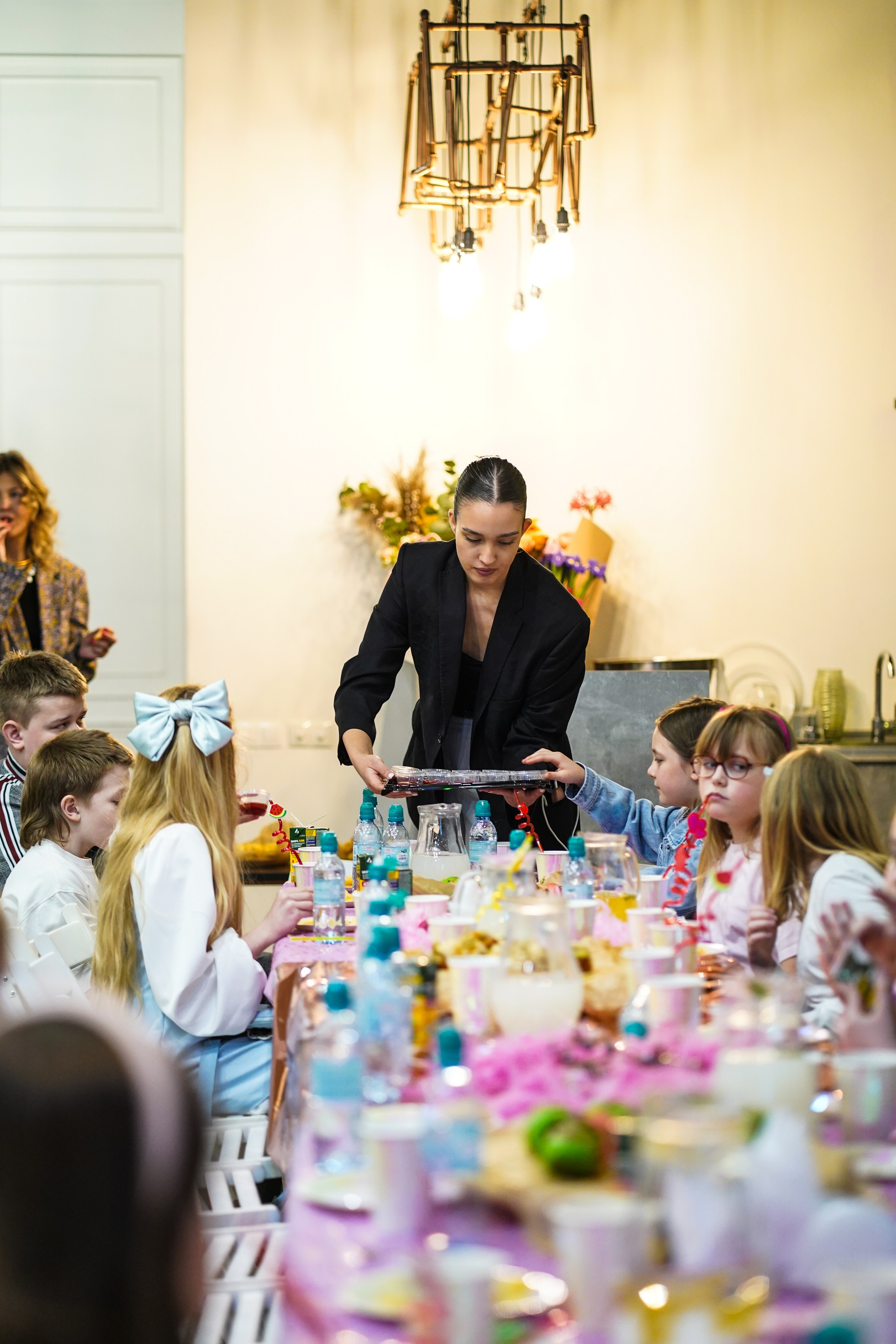 День Рождения Алиса в стране чудес. Фотограф