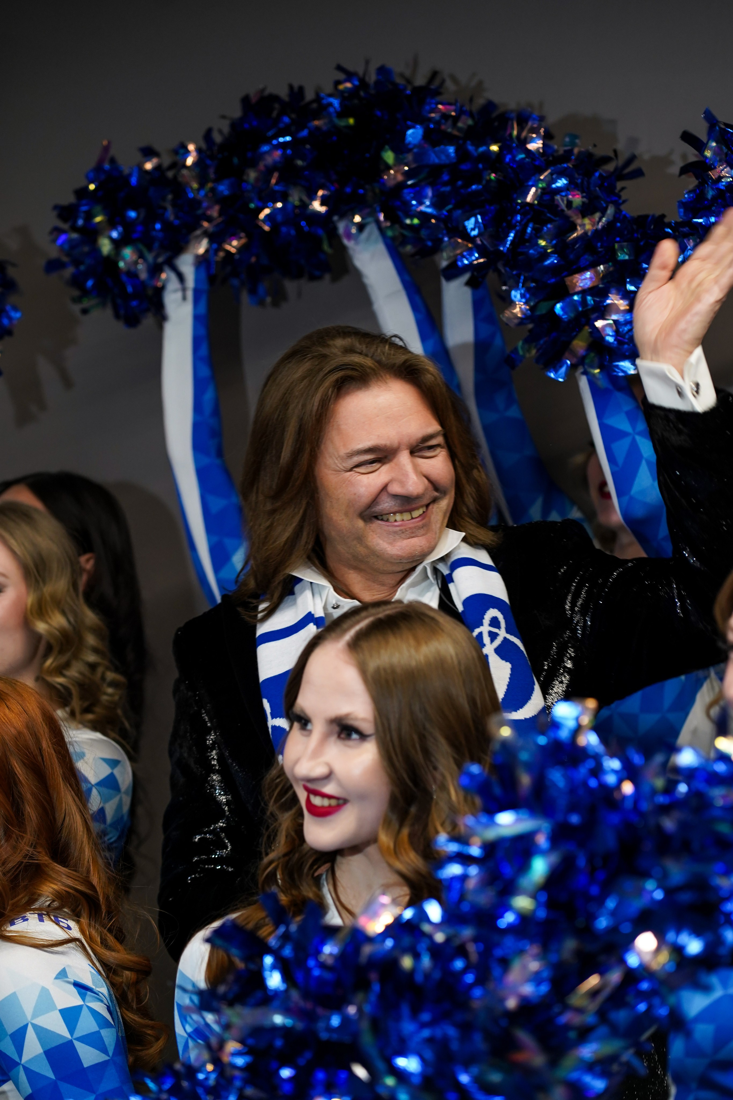 OLIMPBET. Фотограф