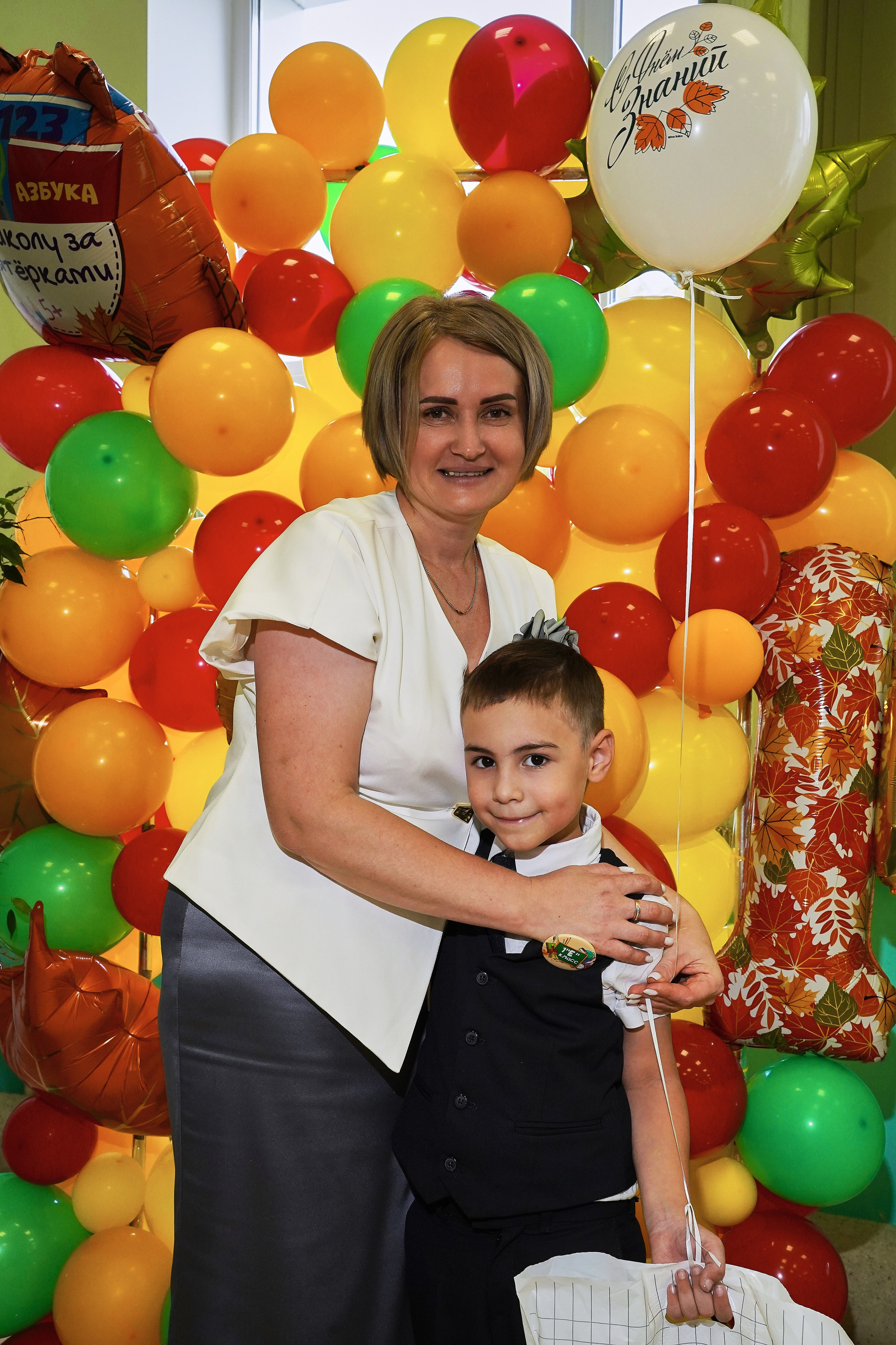 День Знаний 2025. Фотограф