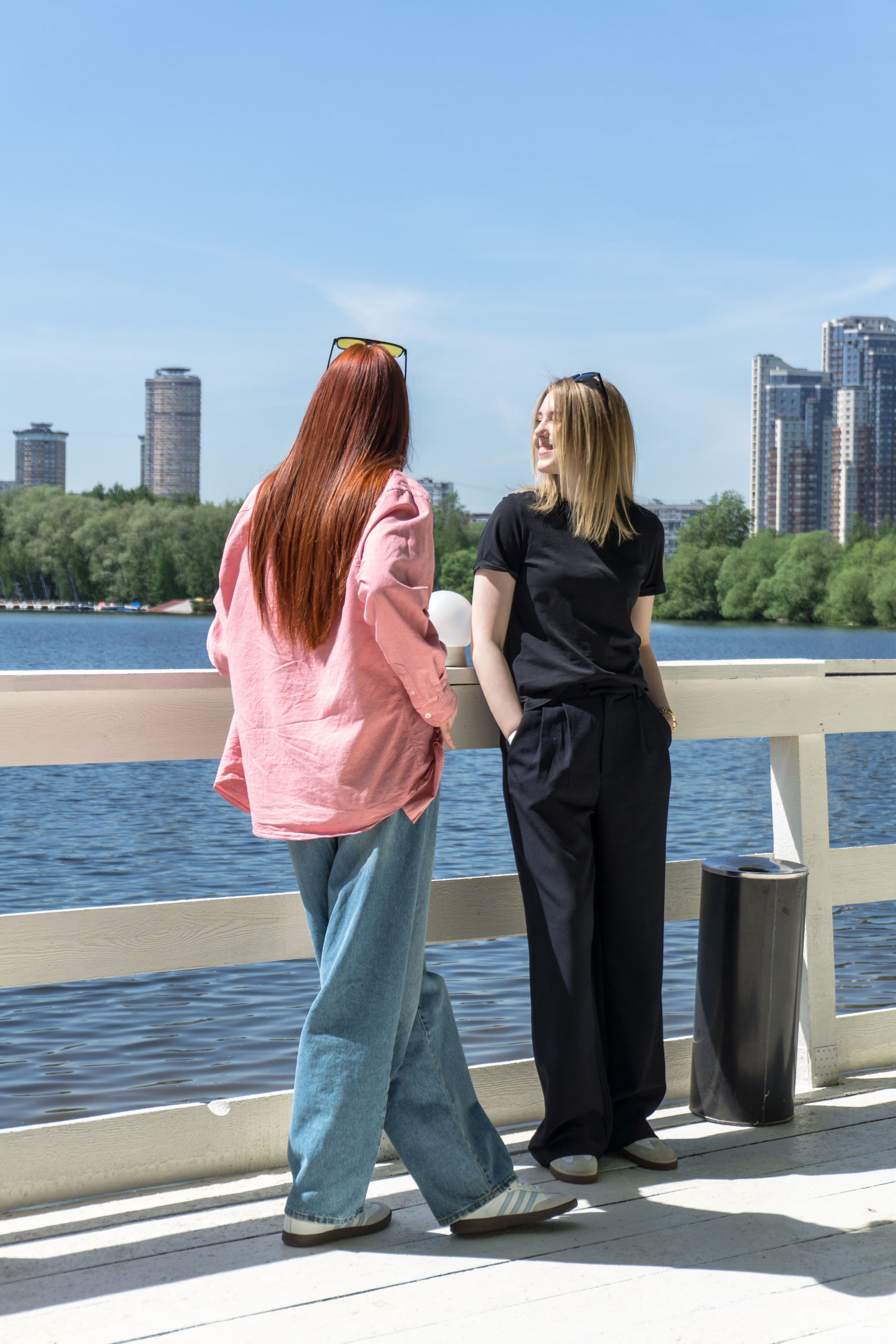 Корпоратив в Березы парк. Фотограф