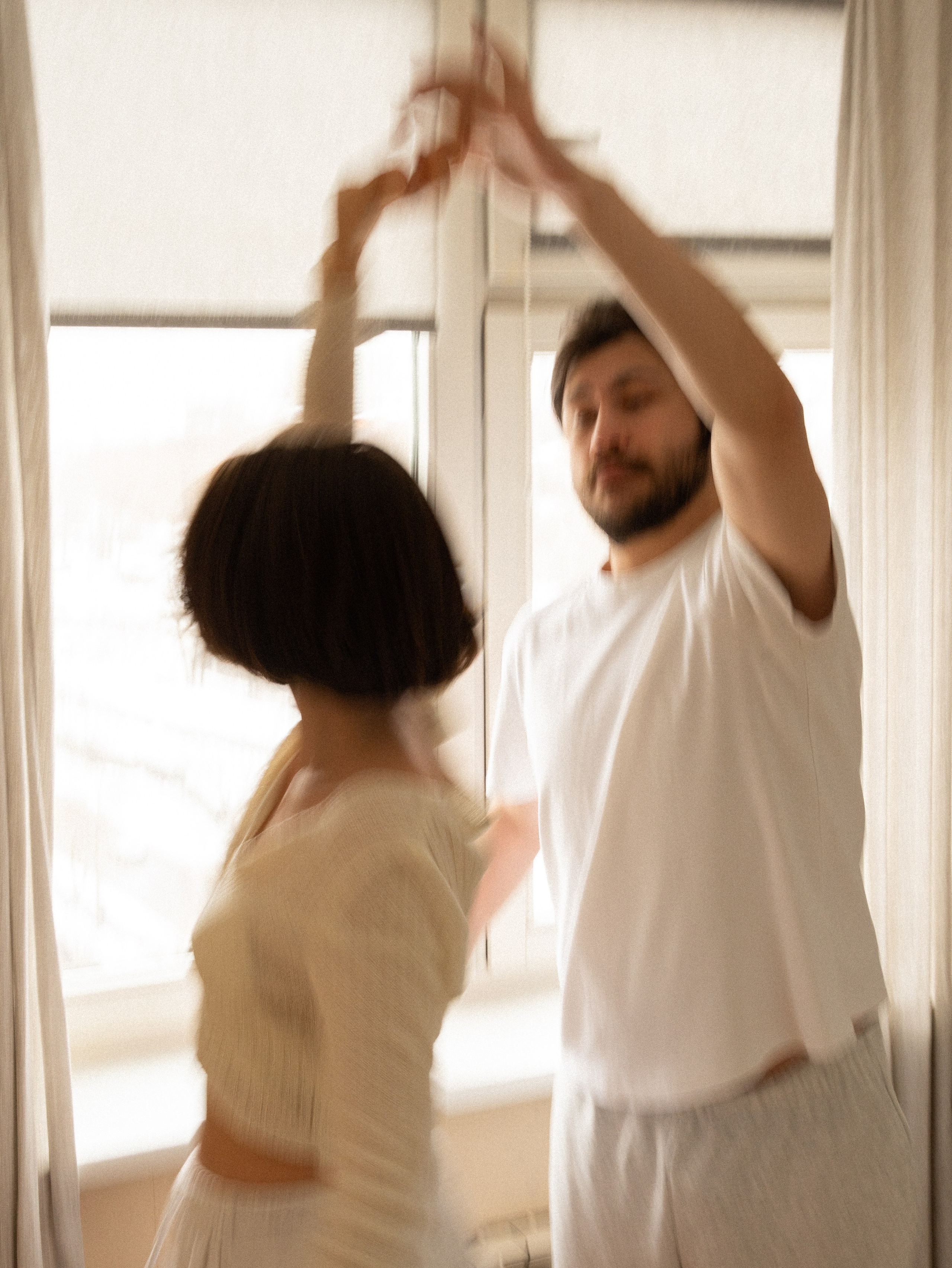 Виктория и Сергей. ФОТОГРАФ Любовь Скок. Москва