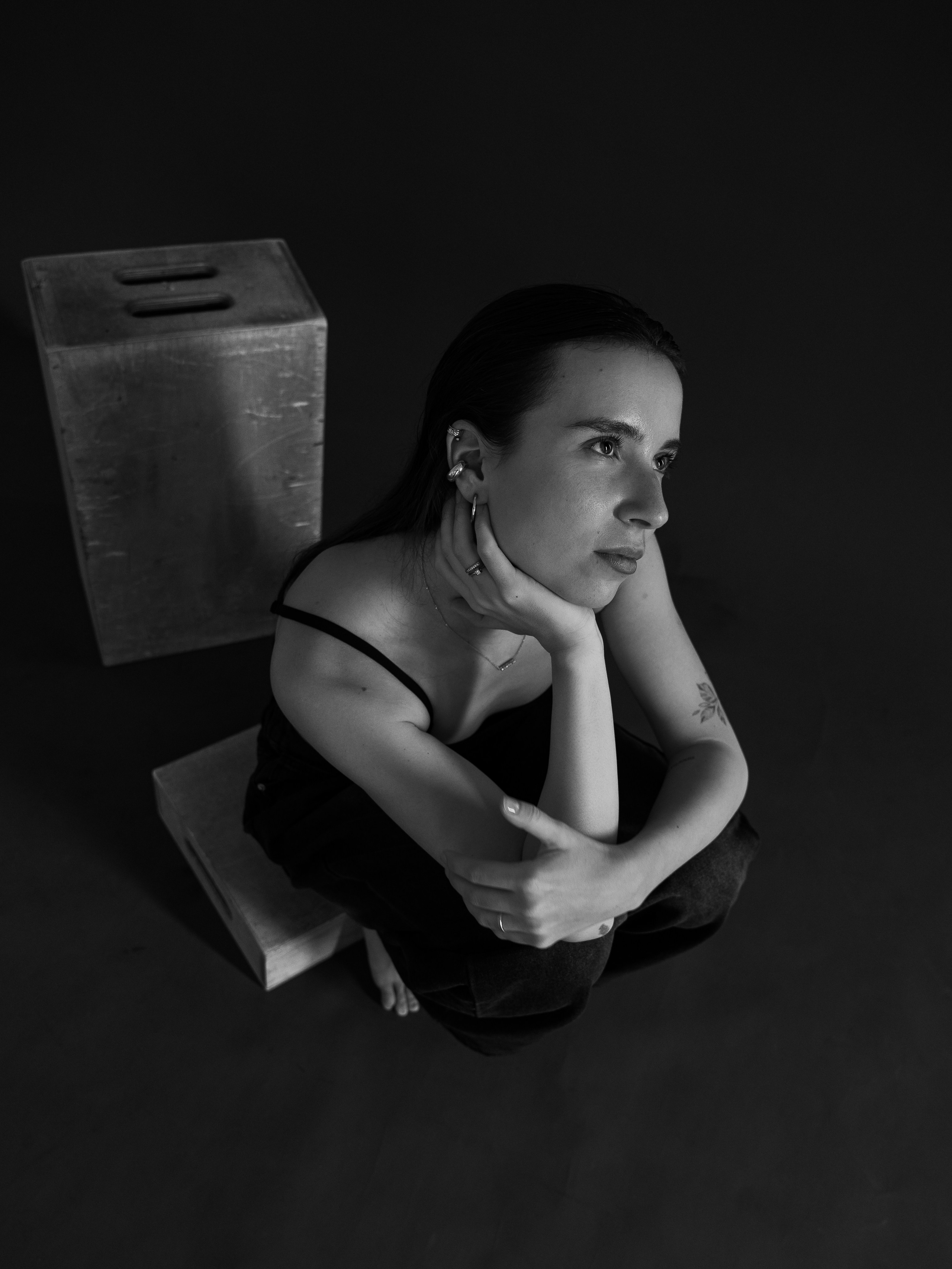 Виктория. ФОТОГРАФ Любовь Скок. Москва