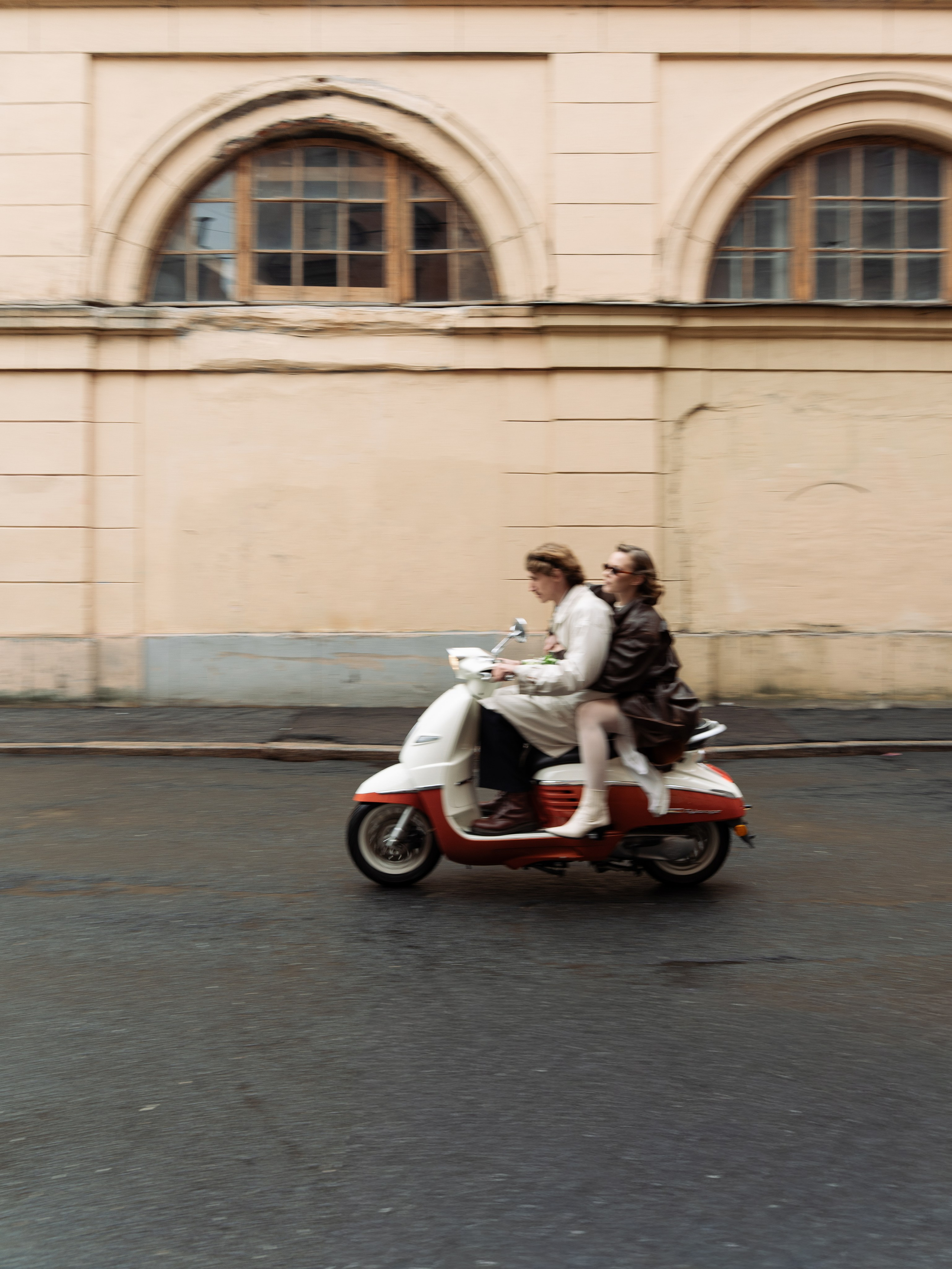 Назар и Софья. ФОТОГРАФ Любовь Скок. Москва