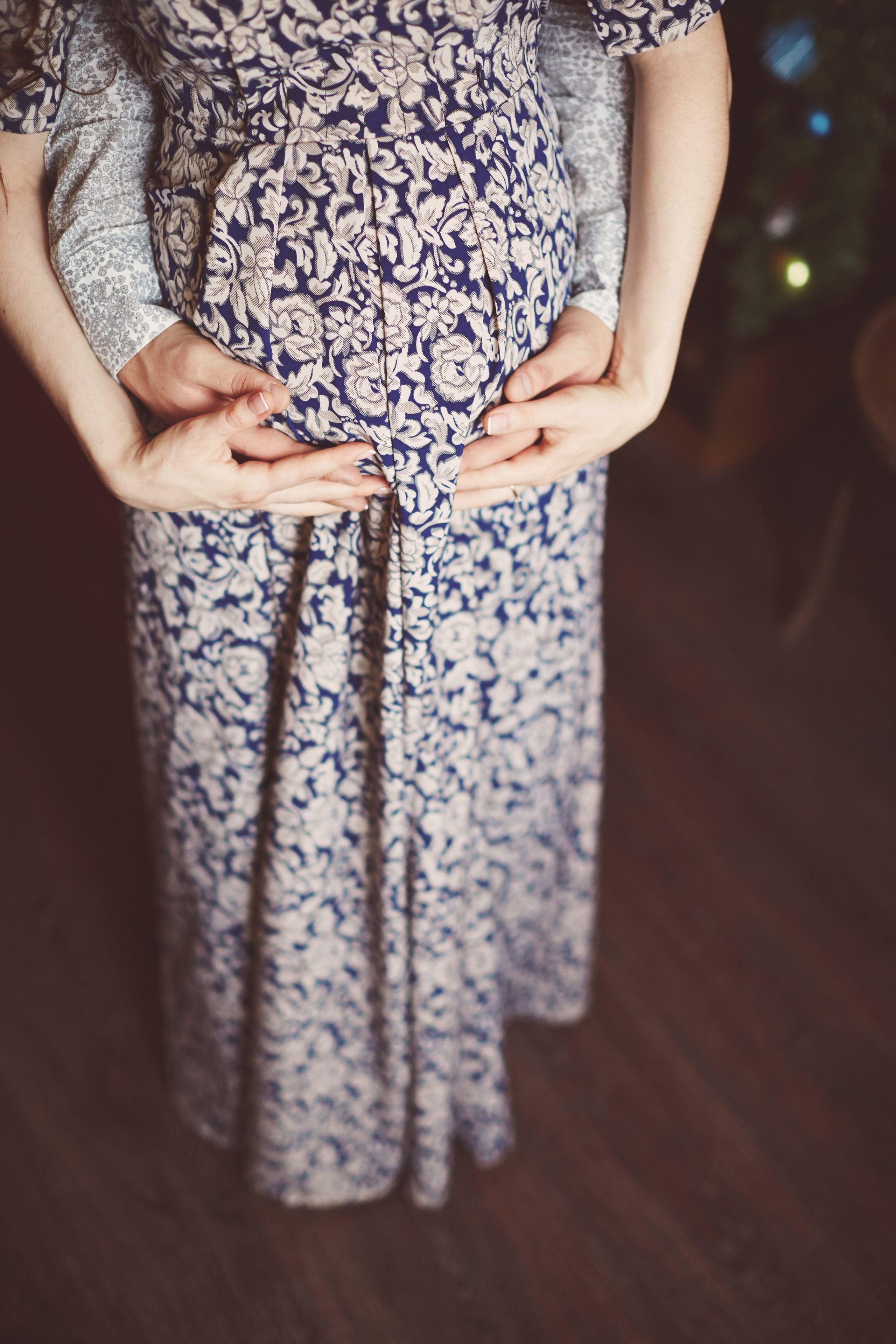 Рита, Рома и не только. Интерьерный и портретный фотограф в Москве Анна Моногарова