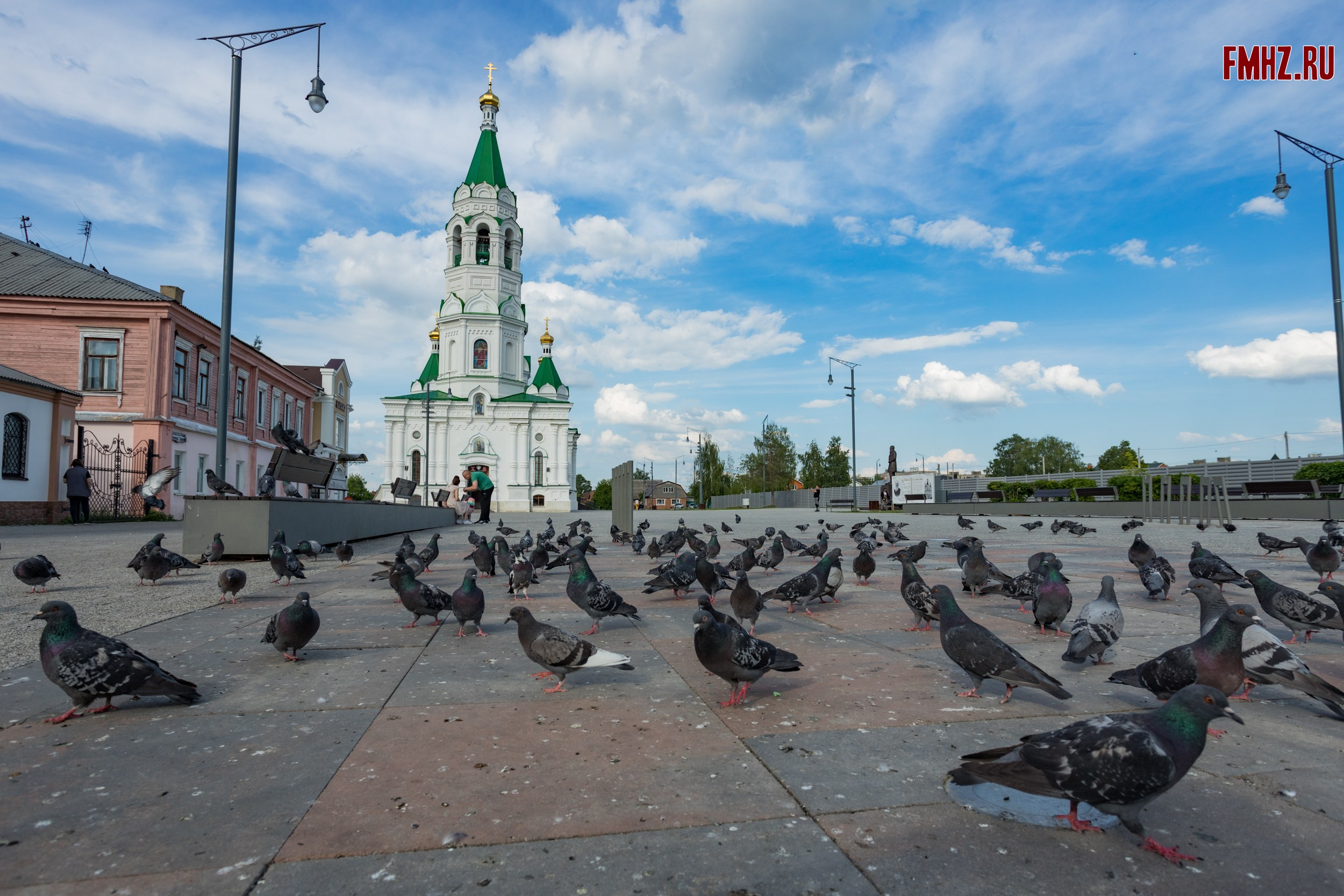 Егорьевск со Злобычем. Репортажный фотограф Борис Padre Кривошеев