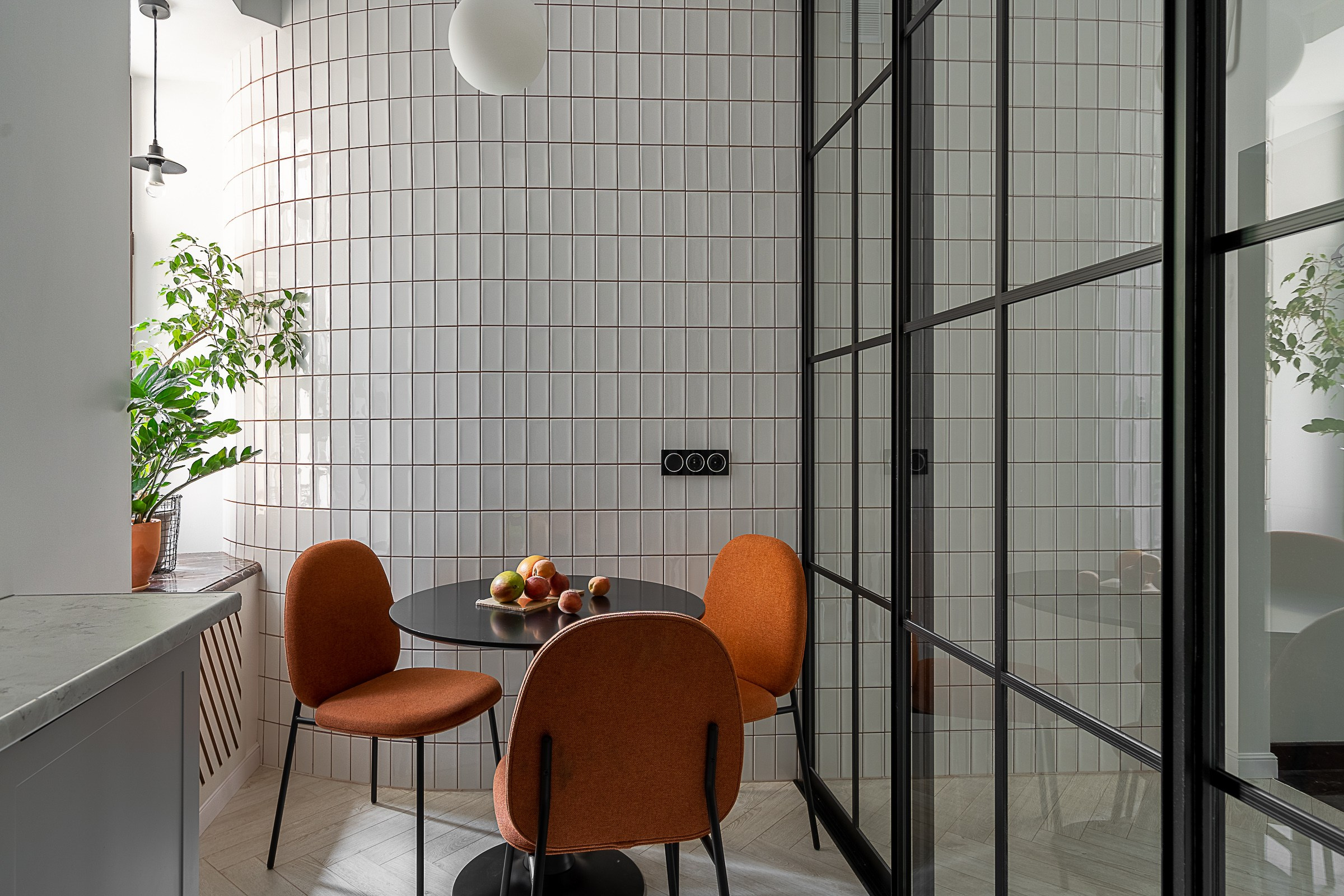 Квартира на Васильевском острове. Интерьерный фотограф Мария Моисеева