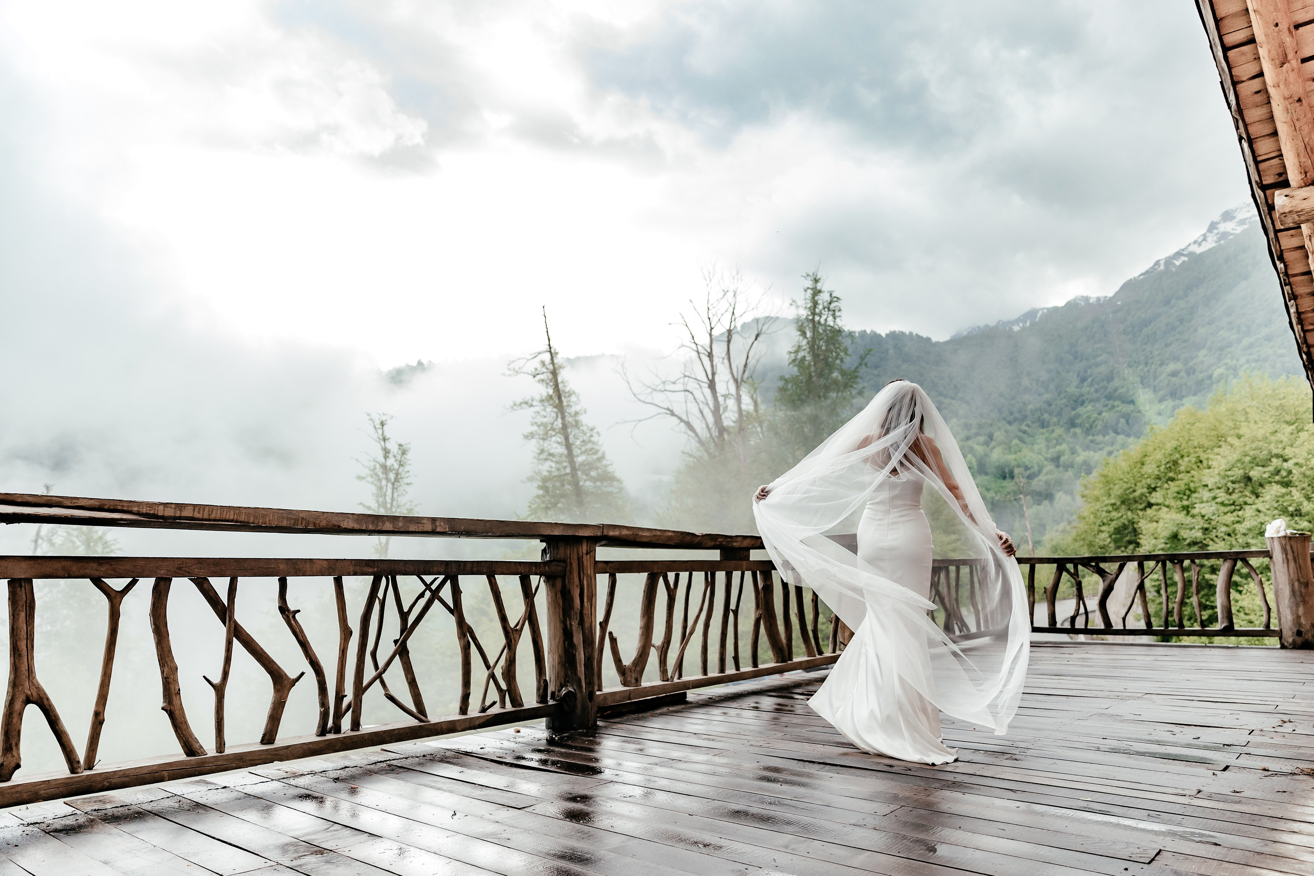 Юра и Алина. Свадебный фотограф в Сочи, СПБ, Москве Бражников Сергей