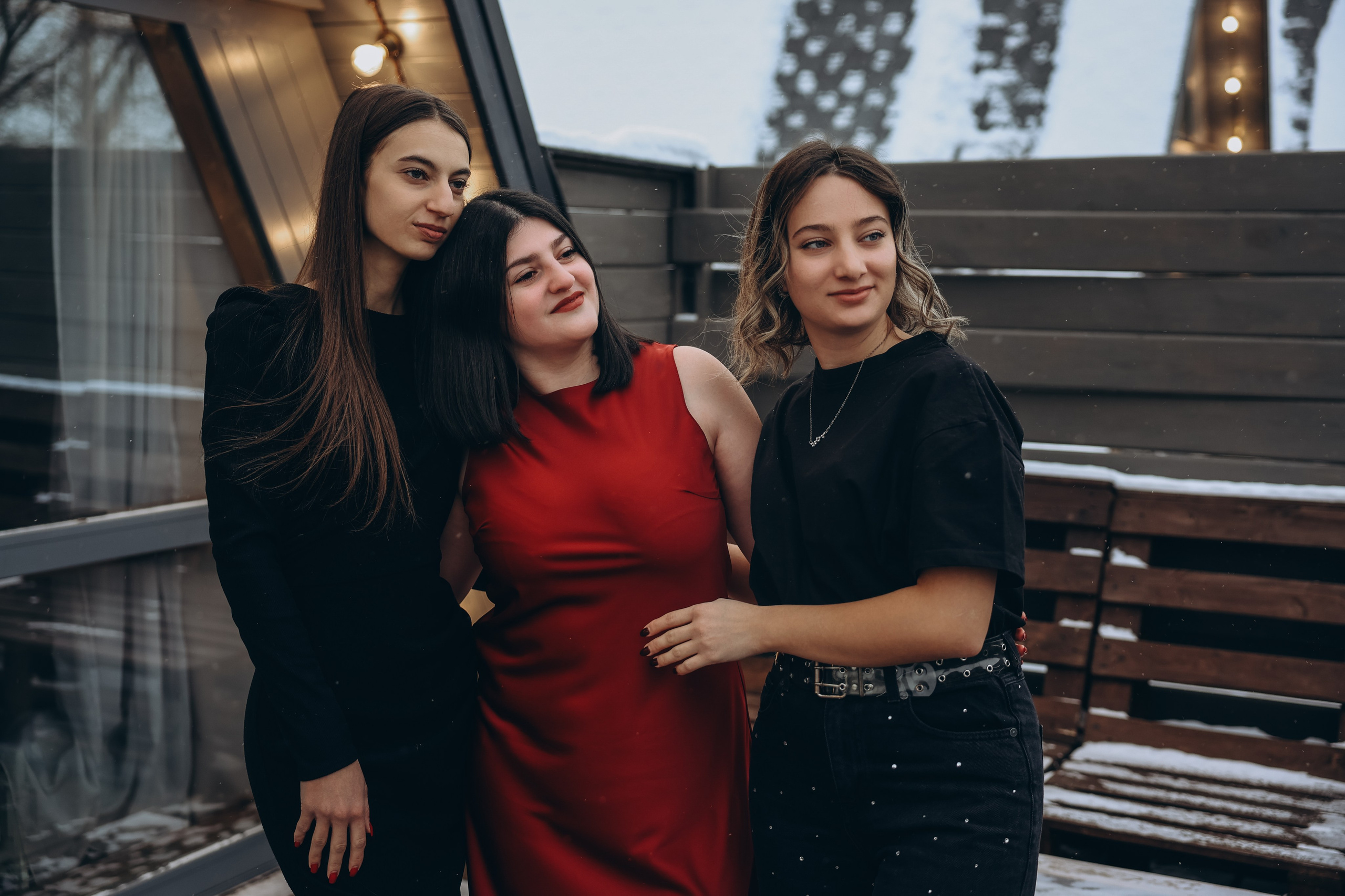 День рождения в глэмпе. Свадебный, семейный фотограф в Иркутске Светлана Макаричева