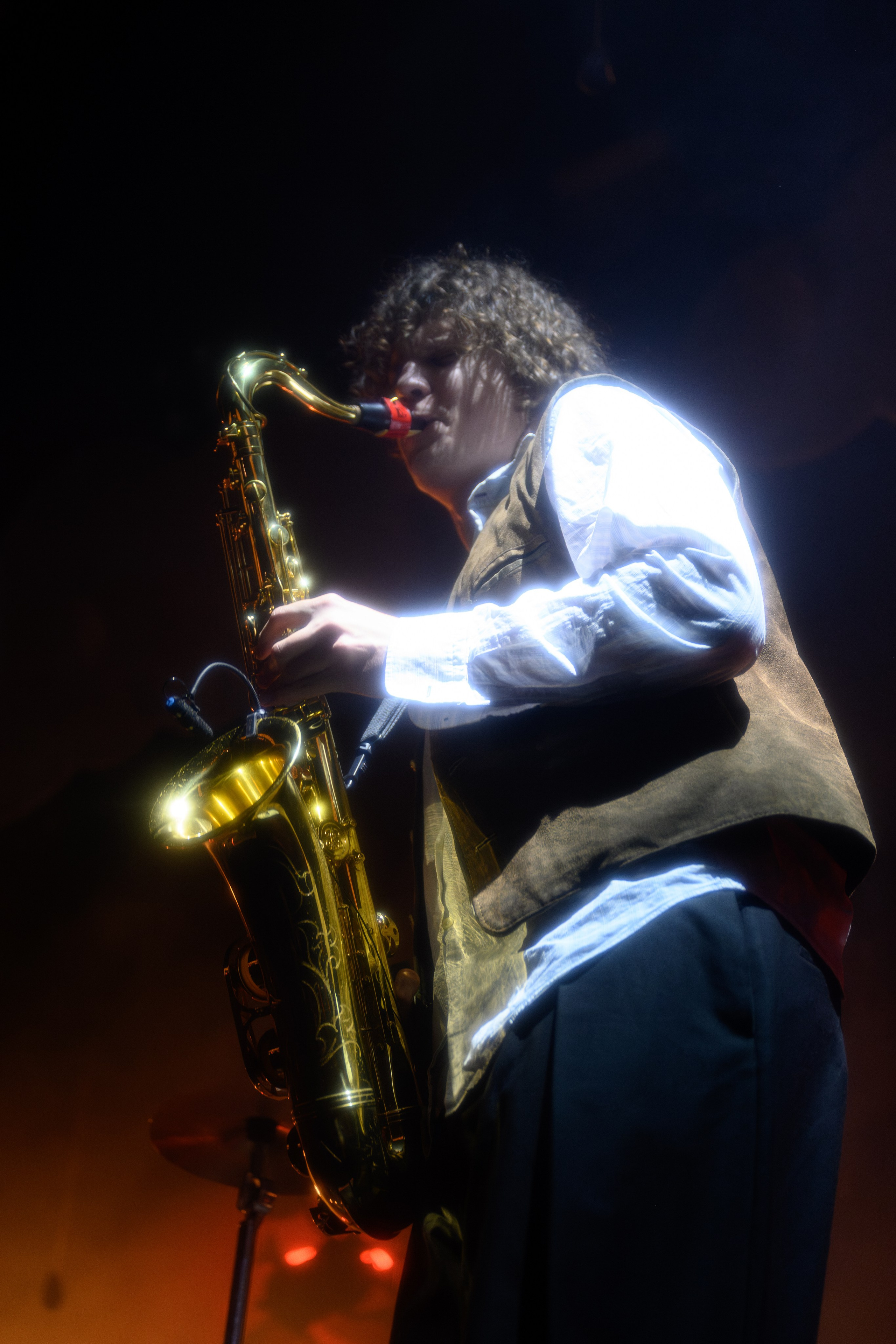 Концерт гр."Сова». Клуб Base. 16.12.2025. Фотограф Анастасия Егорова