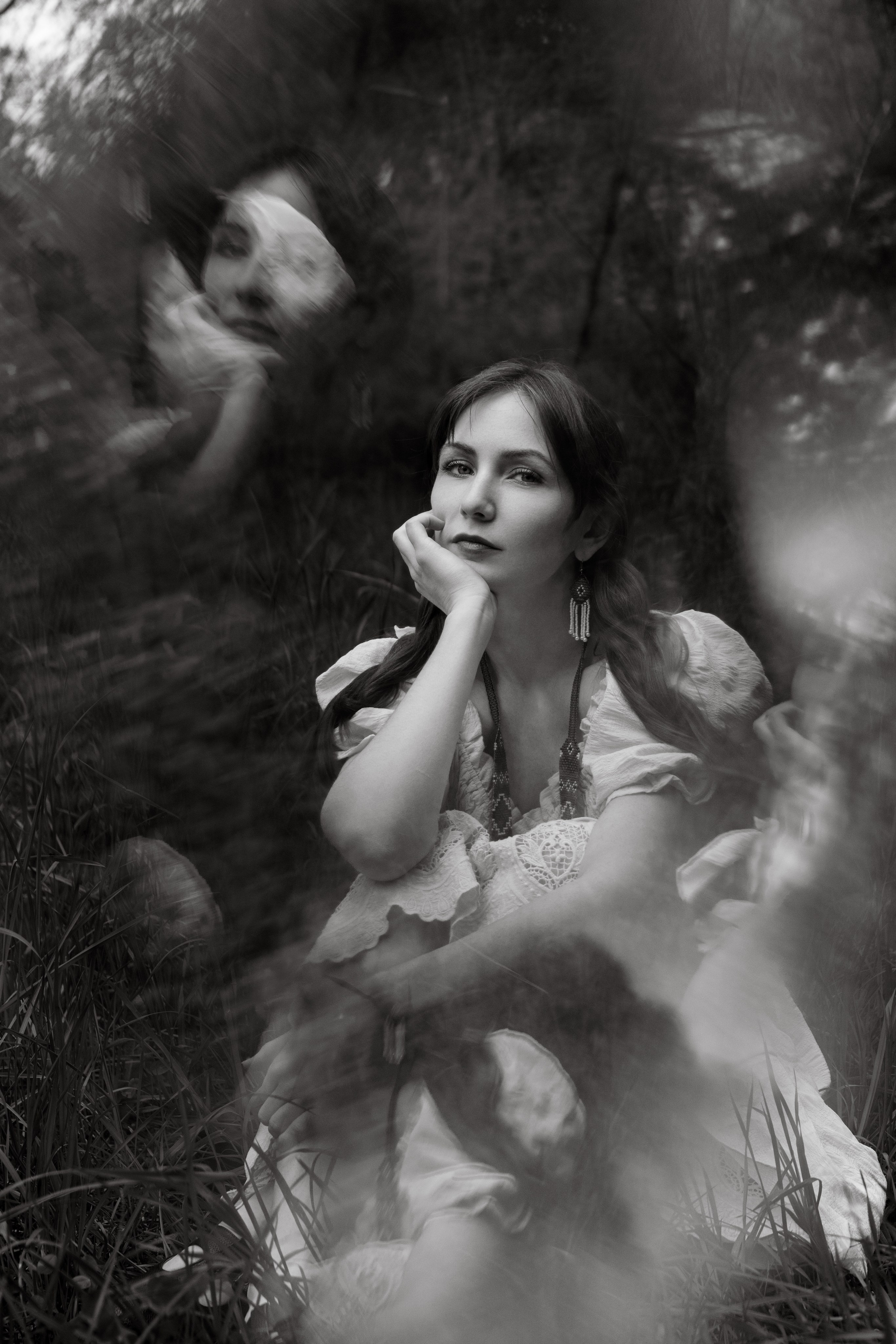 Анна Литвиненко. Фотограф Анастасия Егорова