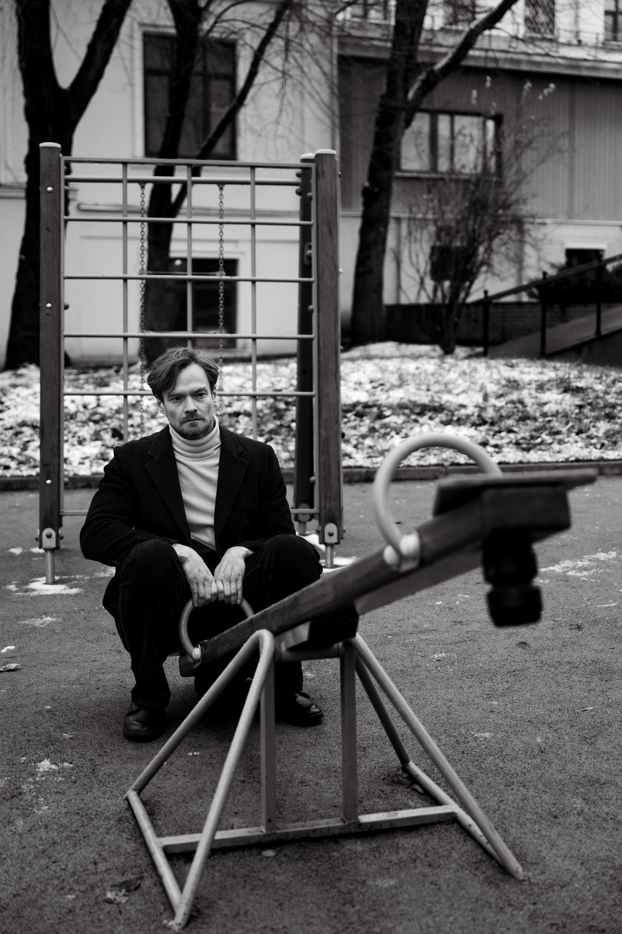 Алексей Кокорин. Фотограф Анастасия Егорова