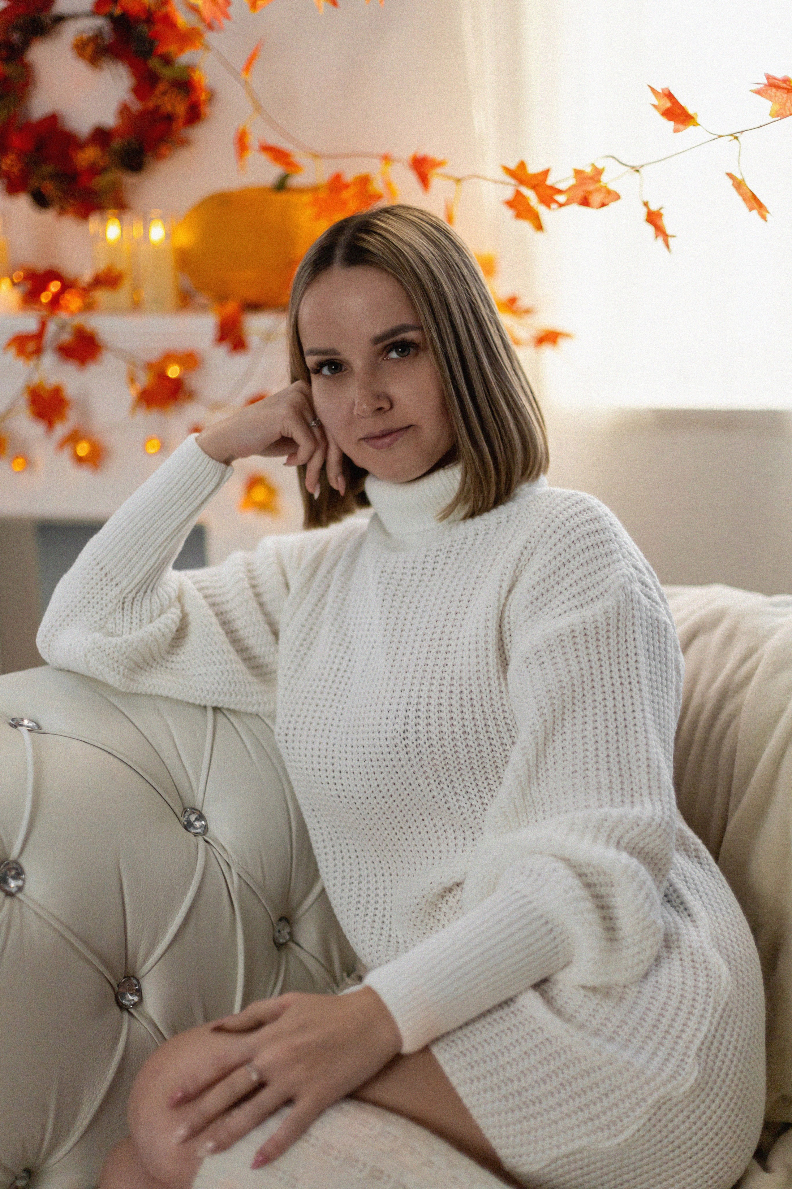 Фотопроект *Тёплая осень*. Фотограф в городе Салават