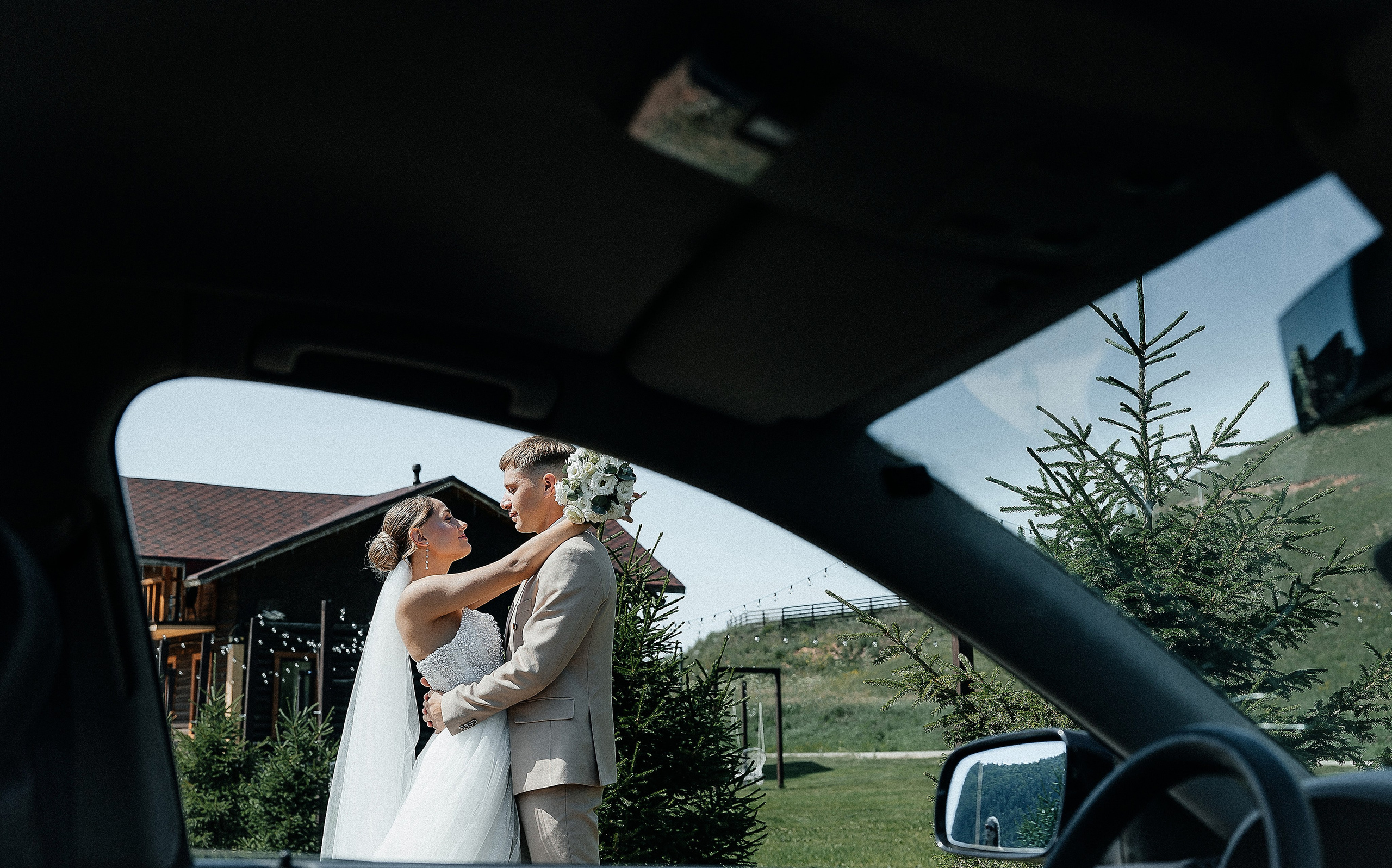 Никита и Арина. Свадебный и семейный фотограф.Екатерина Булич. Красноярск