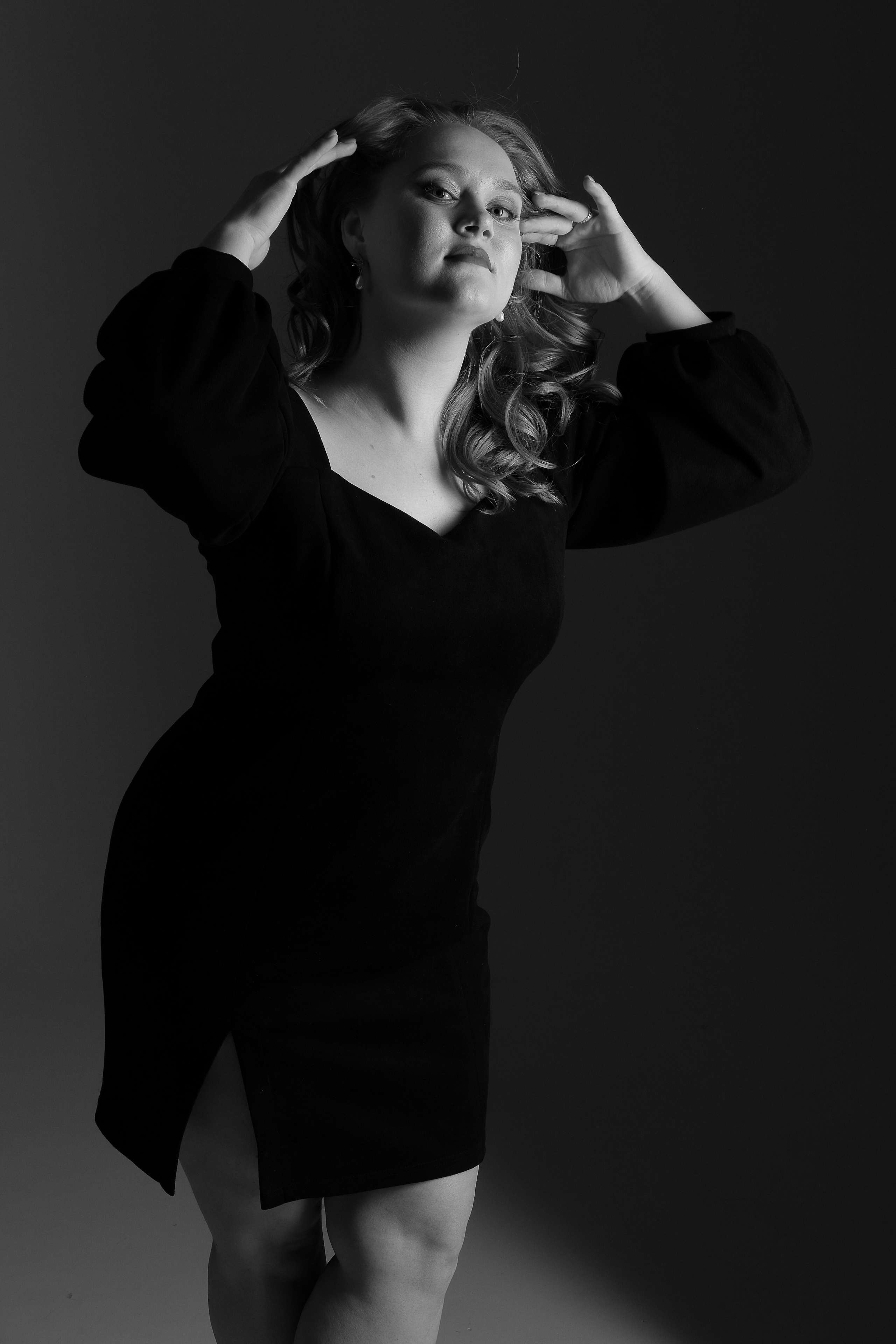 Саша. Женский портретный фотограф в Москве Зингер Алена