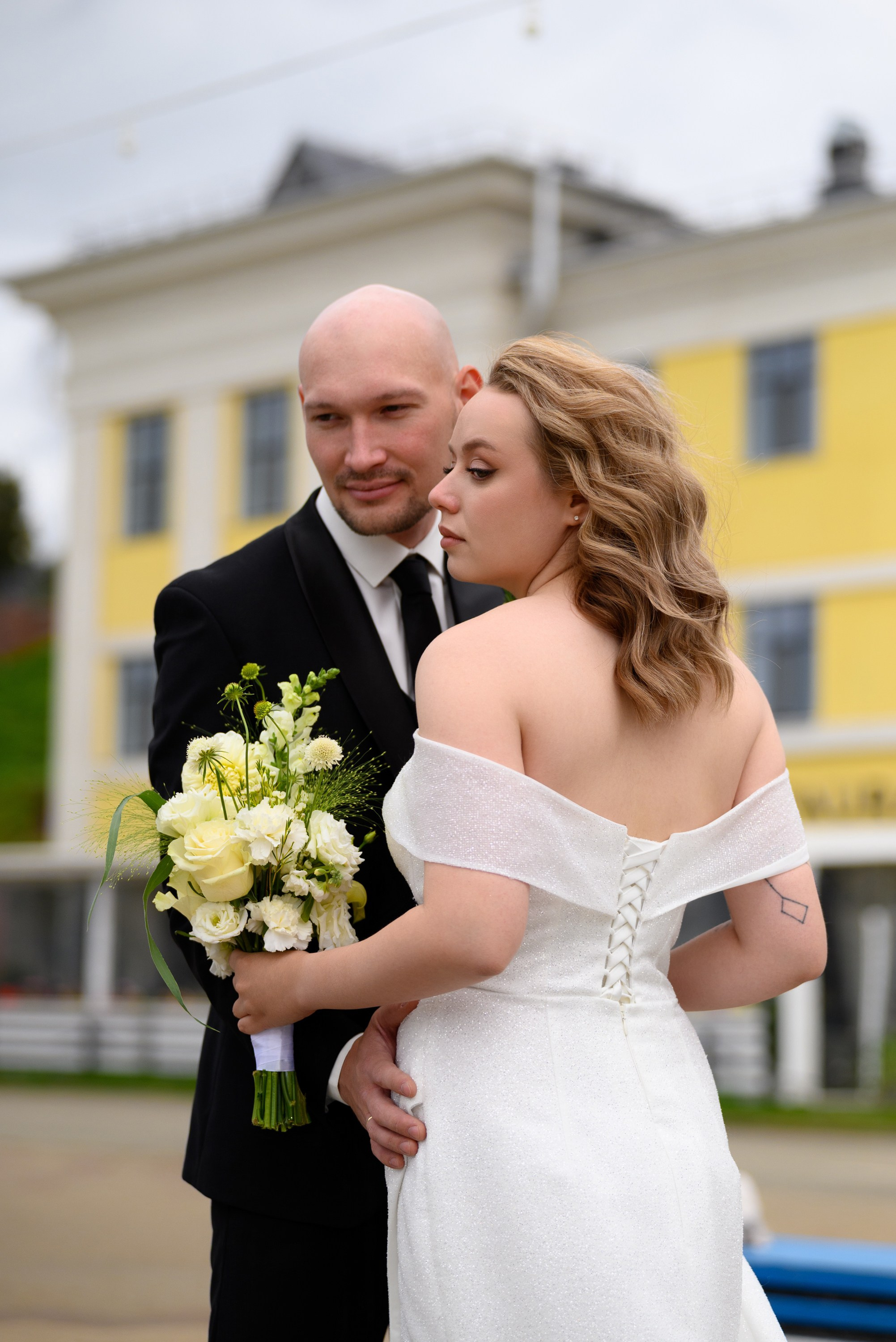 Это любовь. Свадебный фотограф Ижевск Петр Шишков