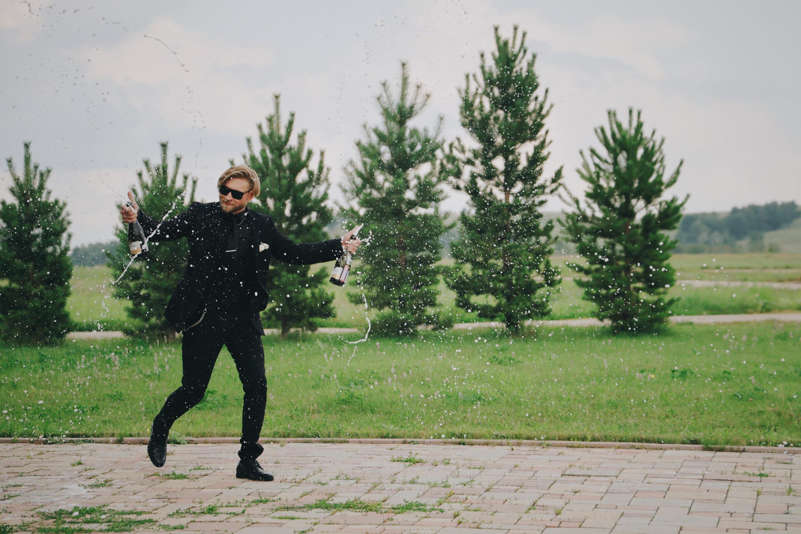 Азат и Диана. Фотограф Марсель Батыршин