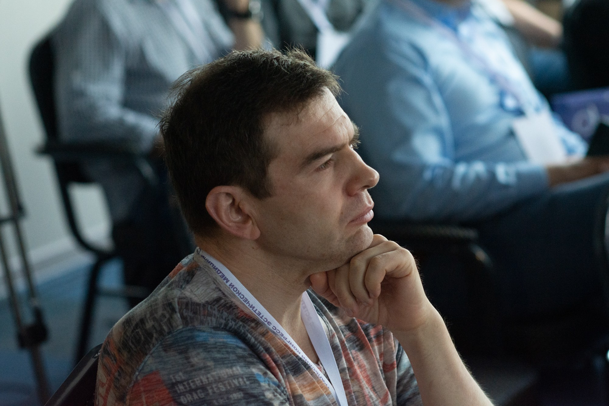 Международный уральский конгресс эстетической медицины. Фотограф Максим Буряк