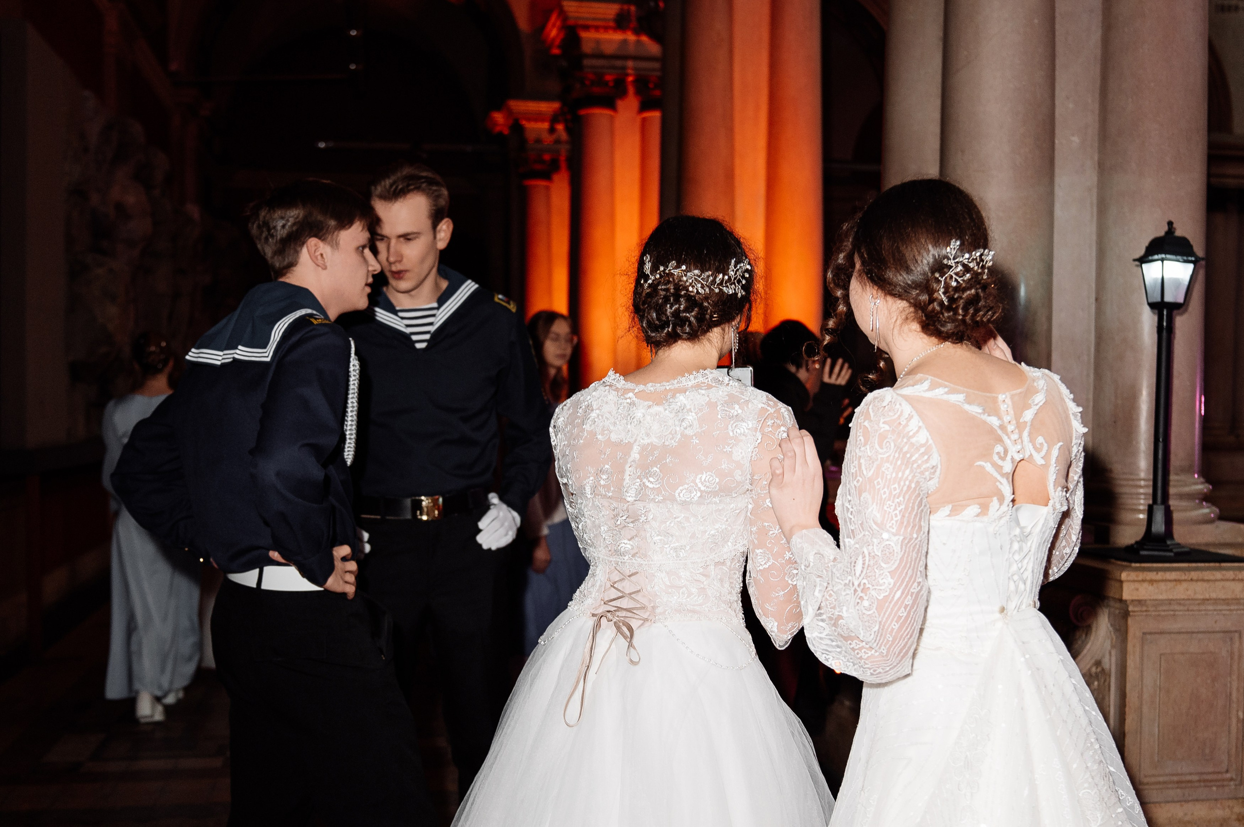 Бал. Мария Плетинская фотограф в Санкт-Петербурге